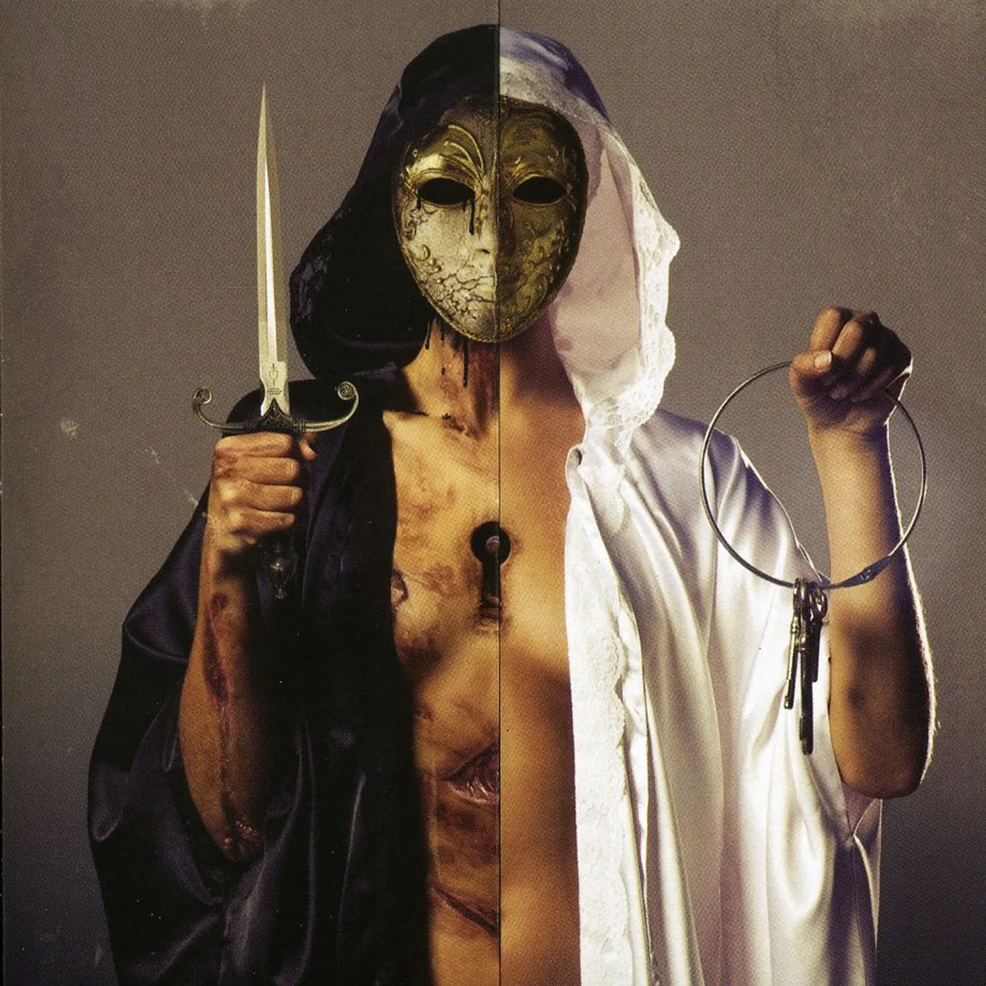 Bring Me The Horizon THERE IS A HELL BELIEVE ME I'VE SEEN IT THERE IS A CD