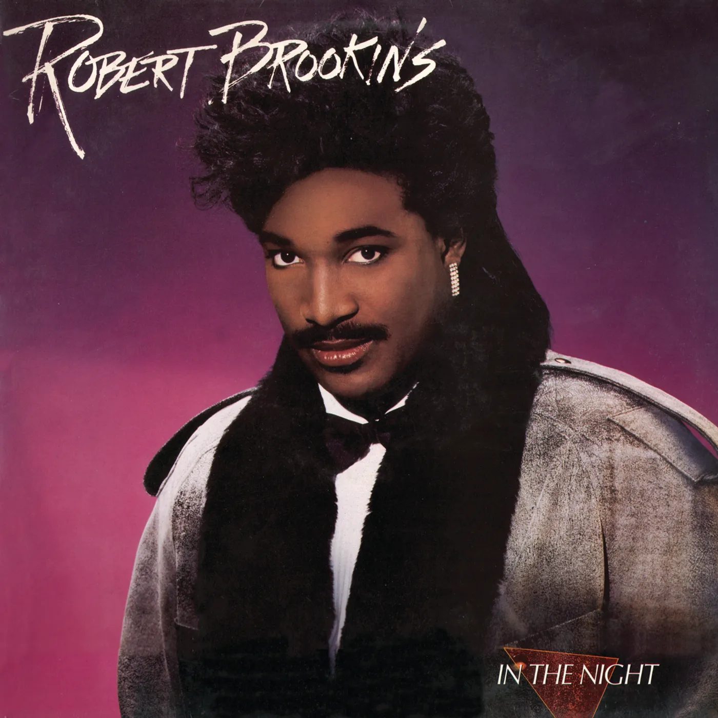 Robert Brookins IN THE NIGHT CD