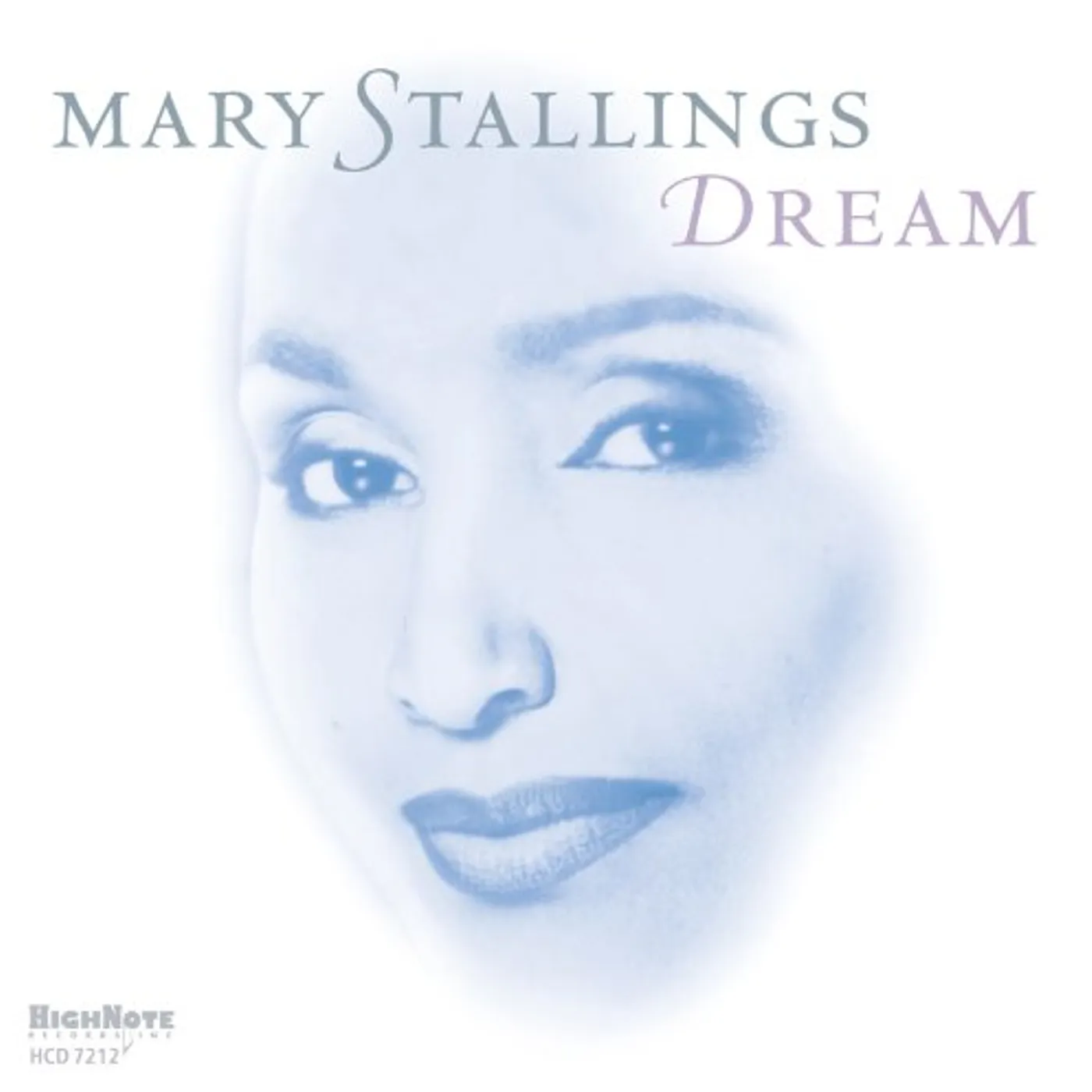 Mary Stallings DREAM CD