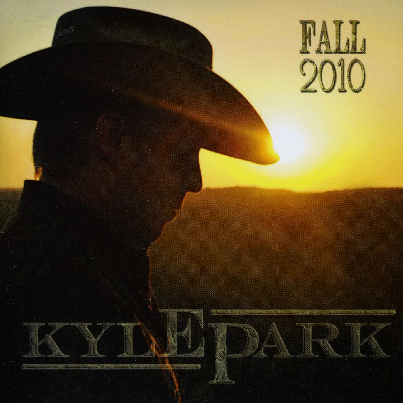 Kyle Park FALL 2010 CD