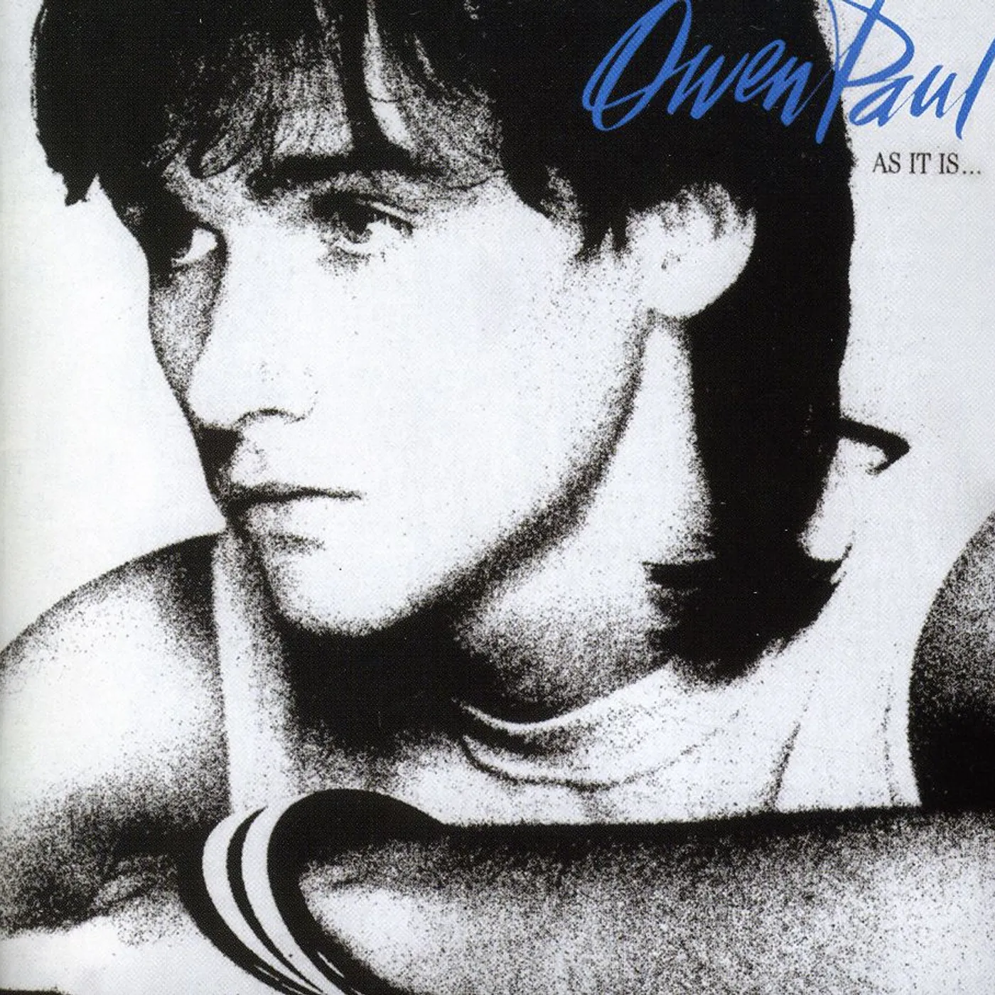 Owen Paul AS IT IS CD