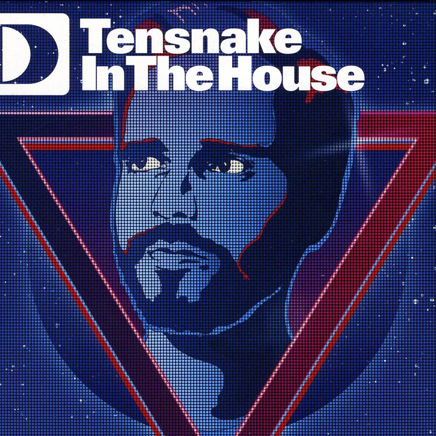 Tensnake IN THE HOUSE CD