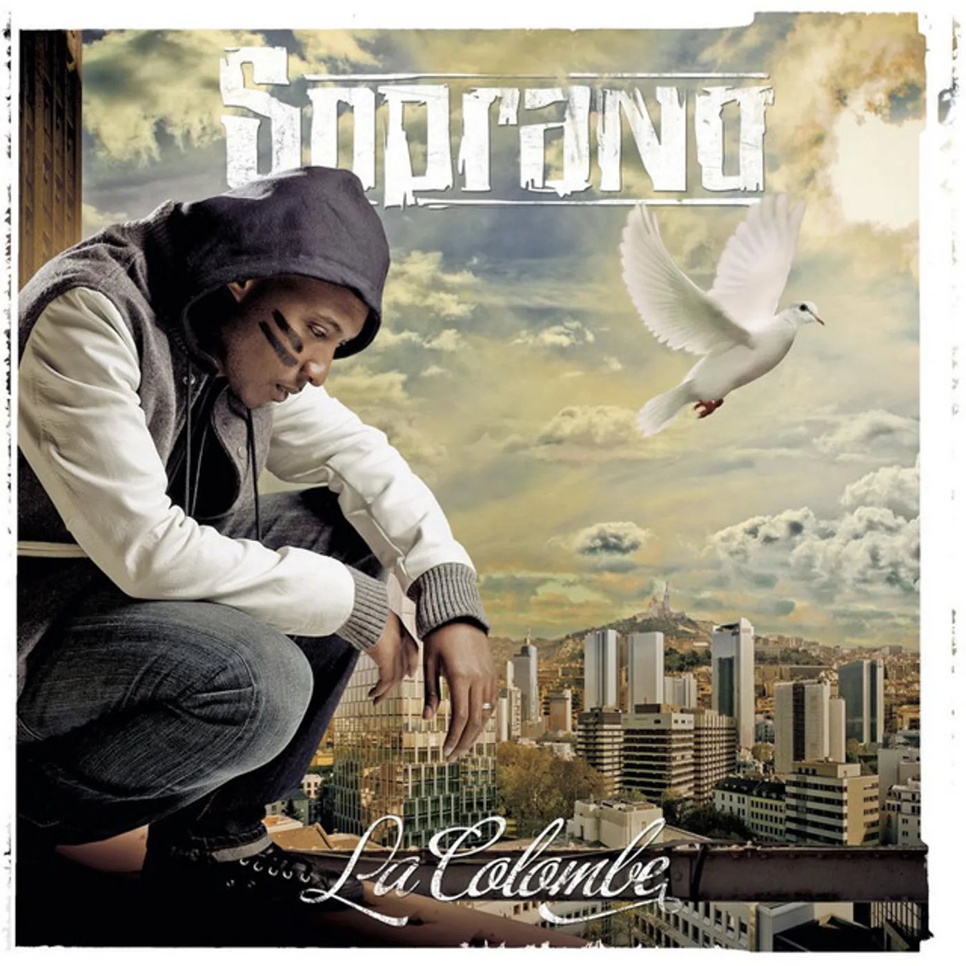 Soprano LA COLOMBE CD
