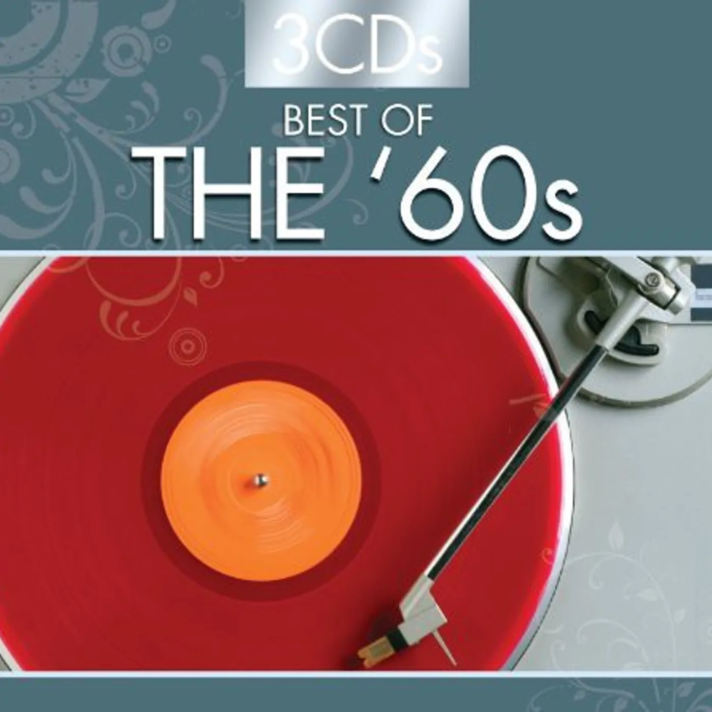 Best Of The 60s / Various Genre BEST OF THE 60S / VARIOUS CD