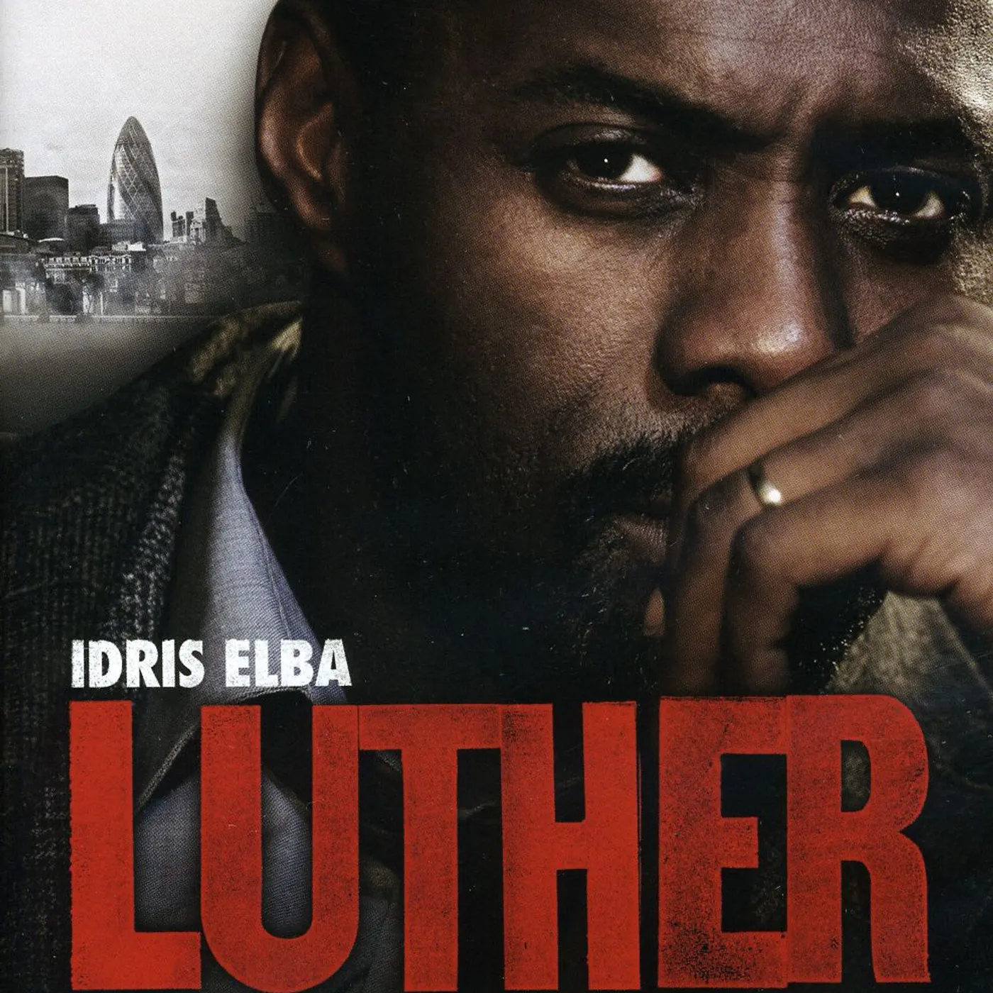LUTHER (2010) DVD