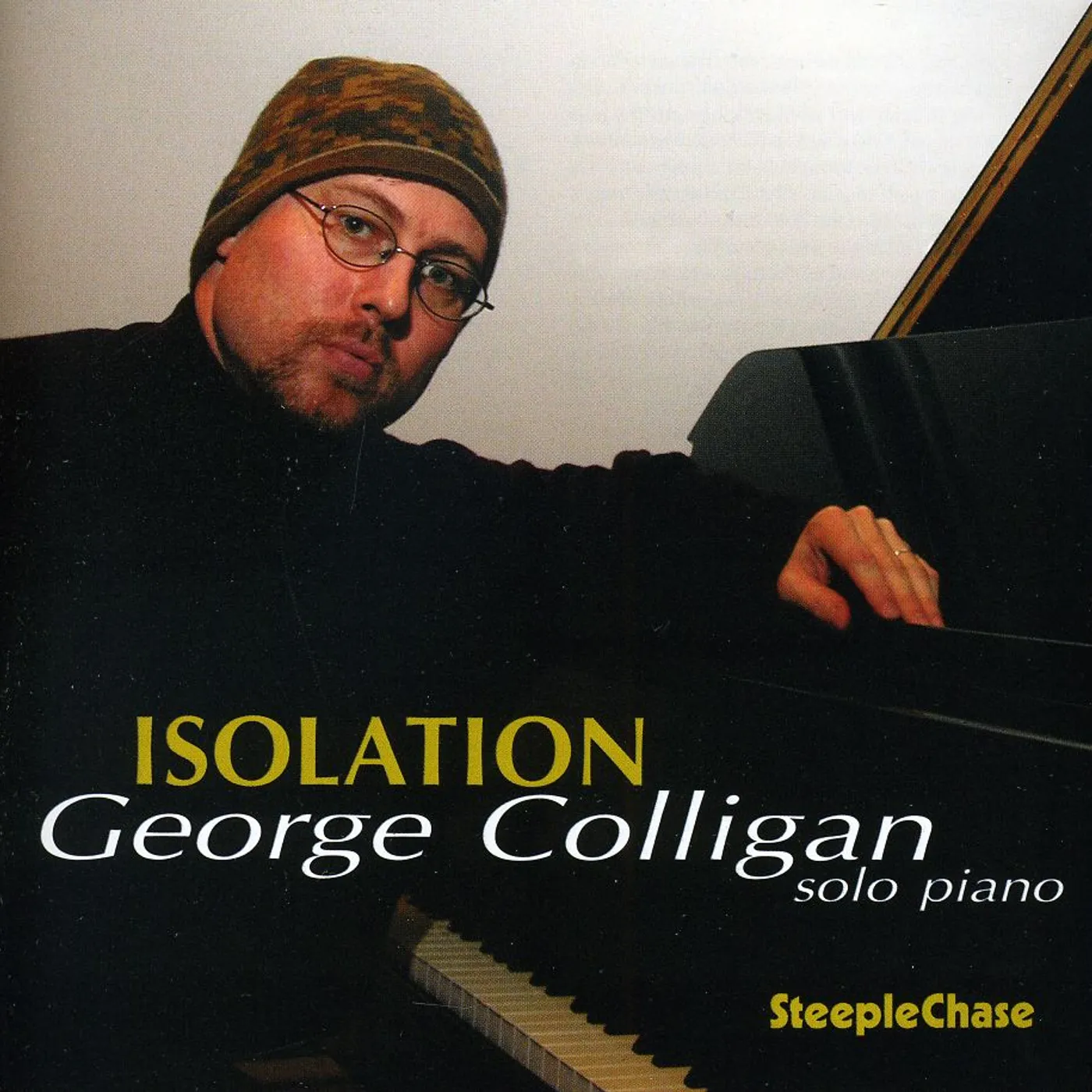 George Colligan ISOLATION CD