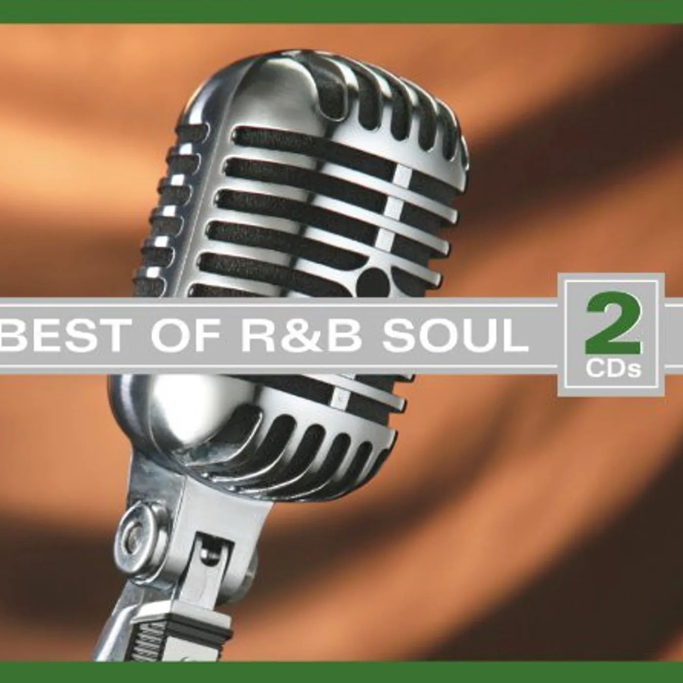 BEST OF R&B SOUL / VARIOUS CD
