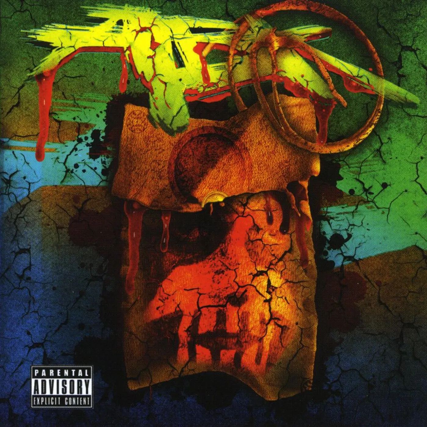 ABK MEDICINE BAG CD