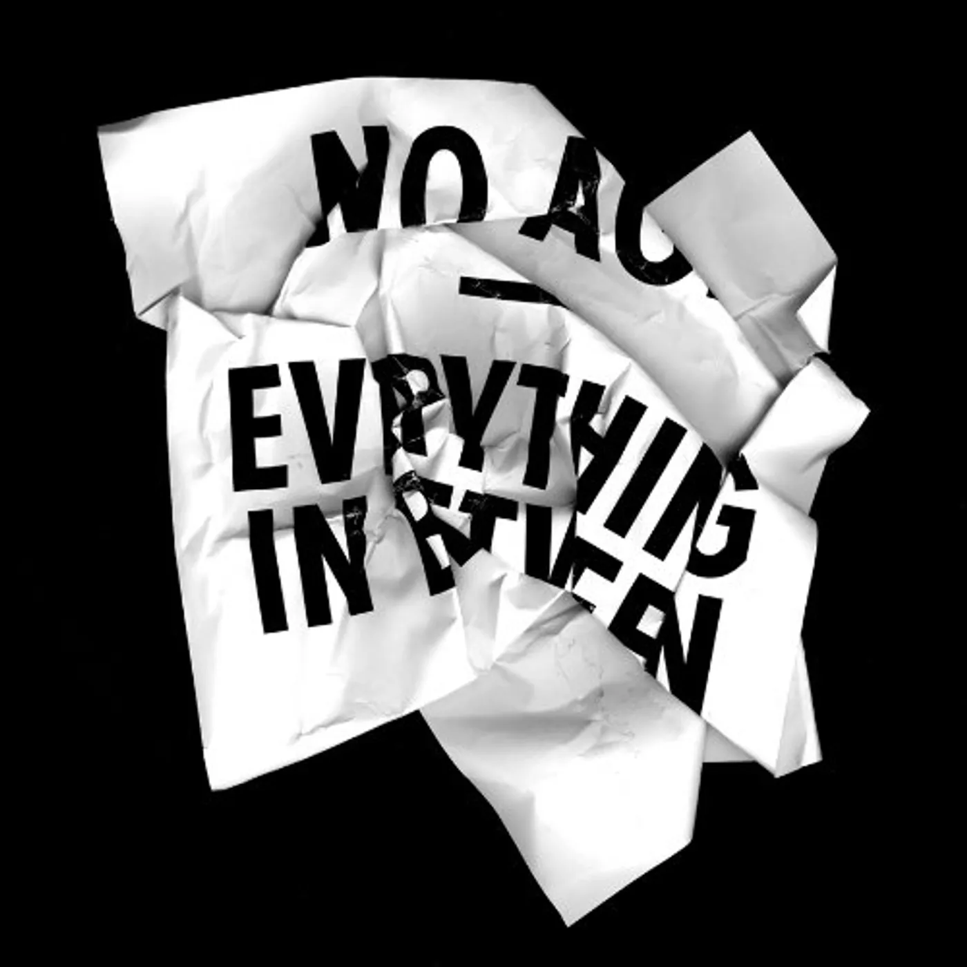 No Age EVERYTHING IN BETWEEN CD
