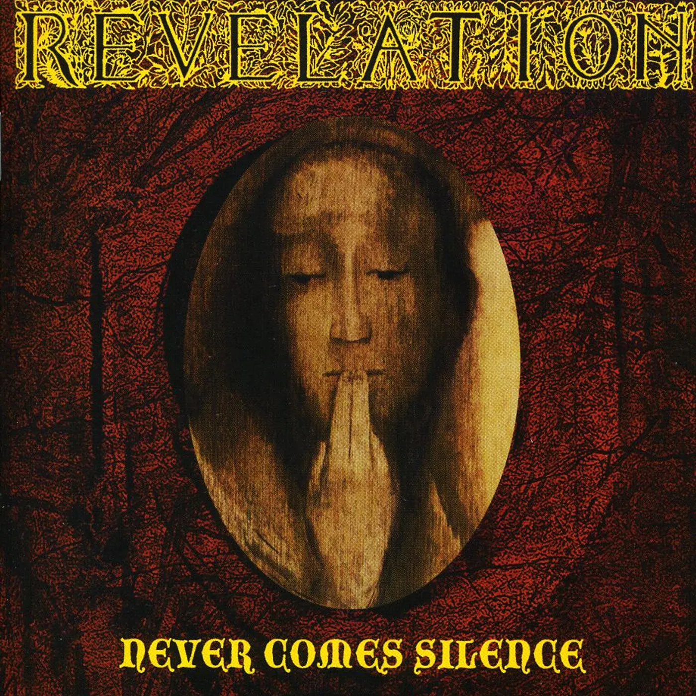Revelation NEVER COMES SILENCE CD