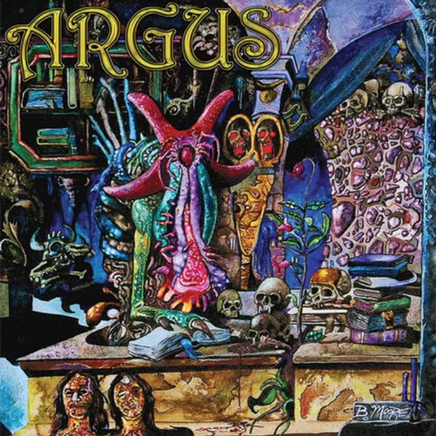 Argus 43165 Vinyl Record