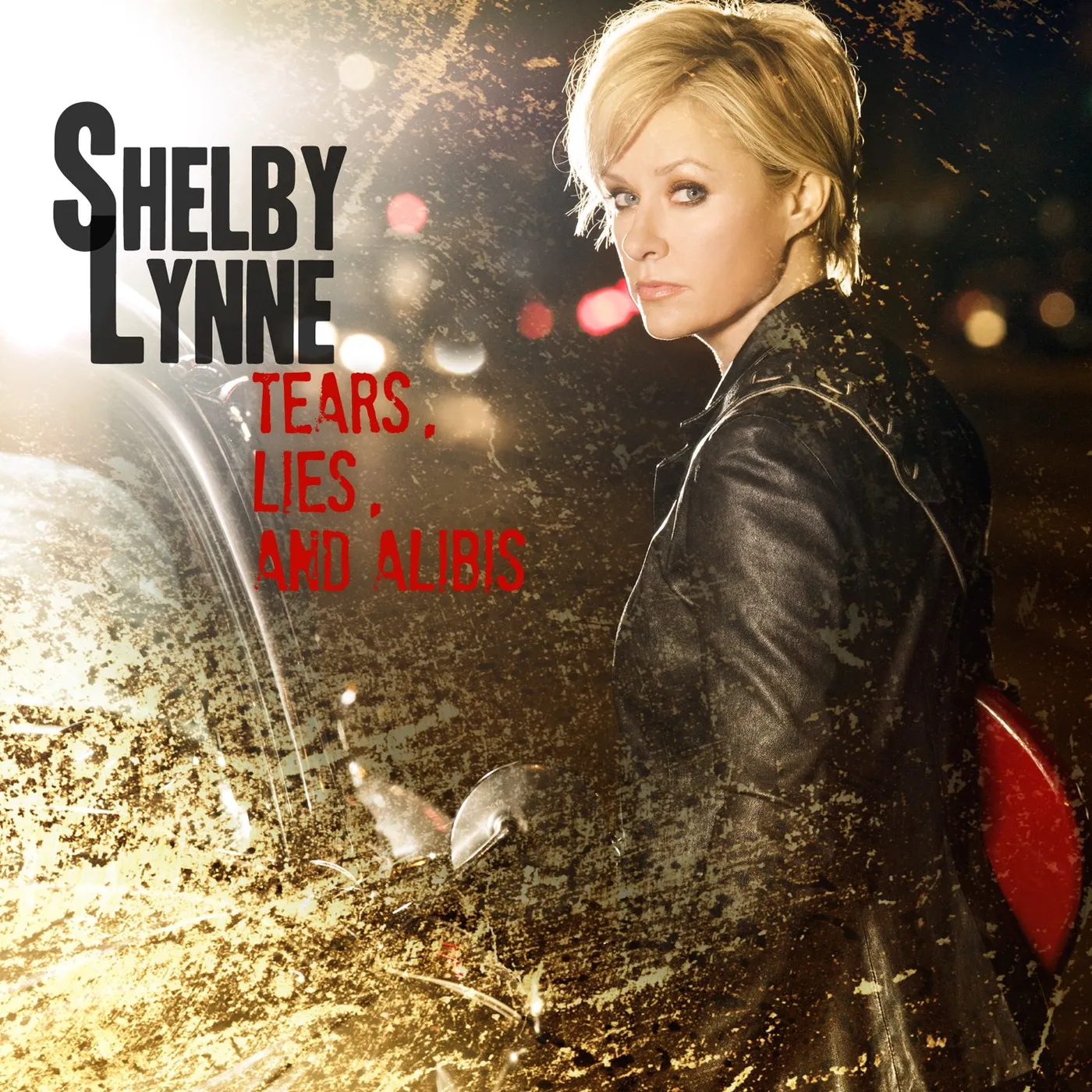 Shelby Lynne TEARS LIES & ALIBIS Vinyl Record