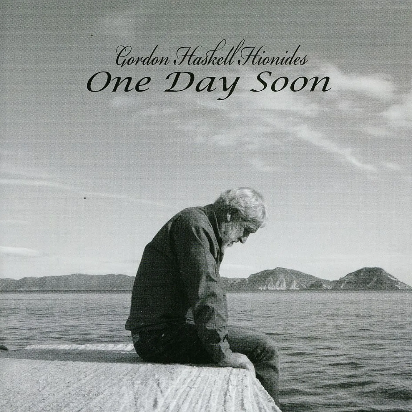 Gordon Haskell ONE DAY SOON CD
