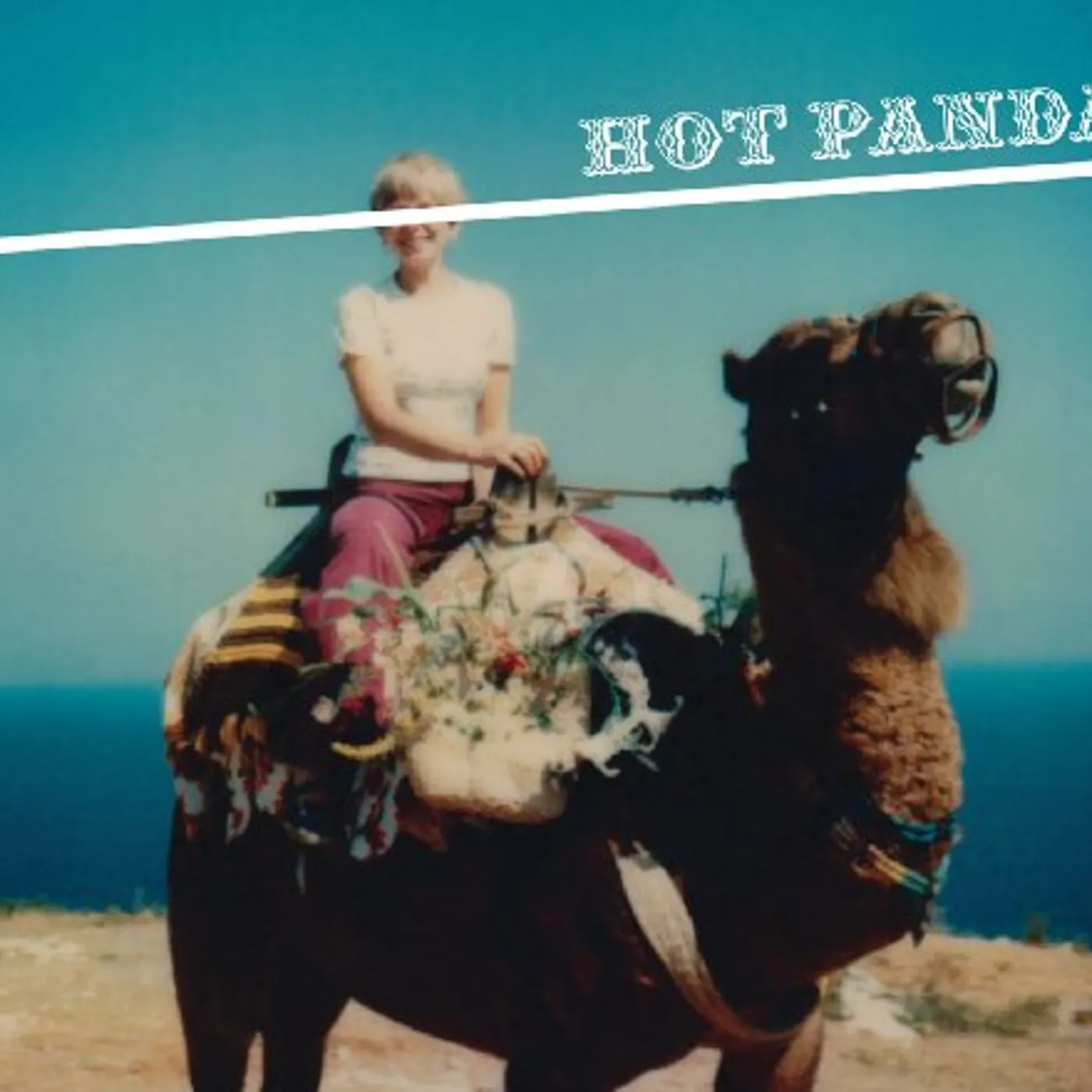 Hot Panda HOW COME IM DEAD CD