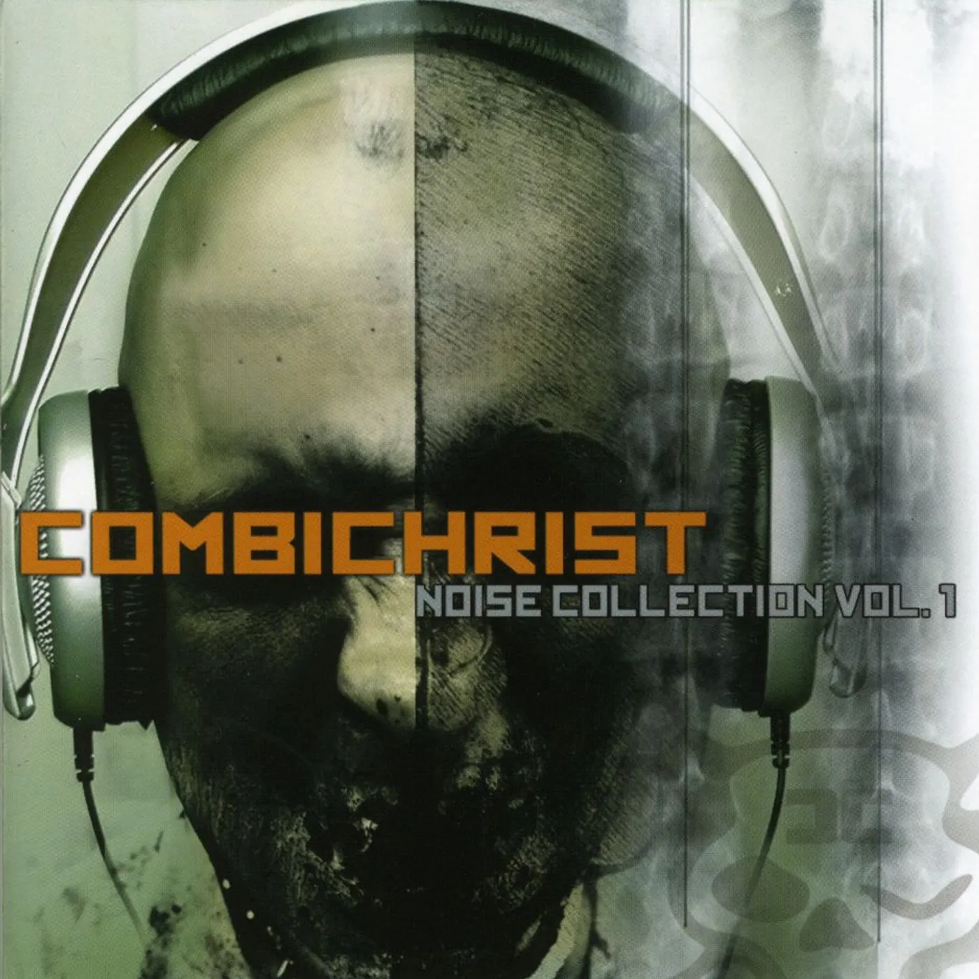 Combichrist NOISE COLLECTION 1 CD