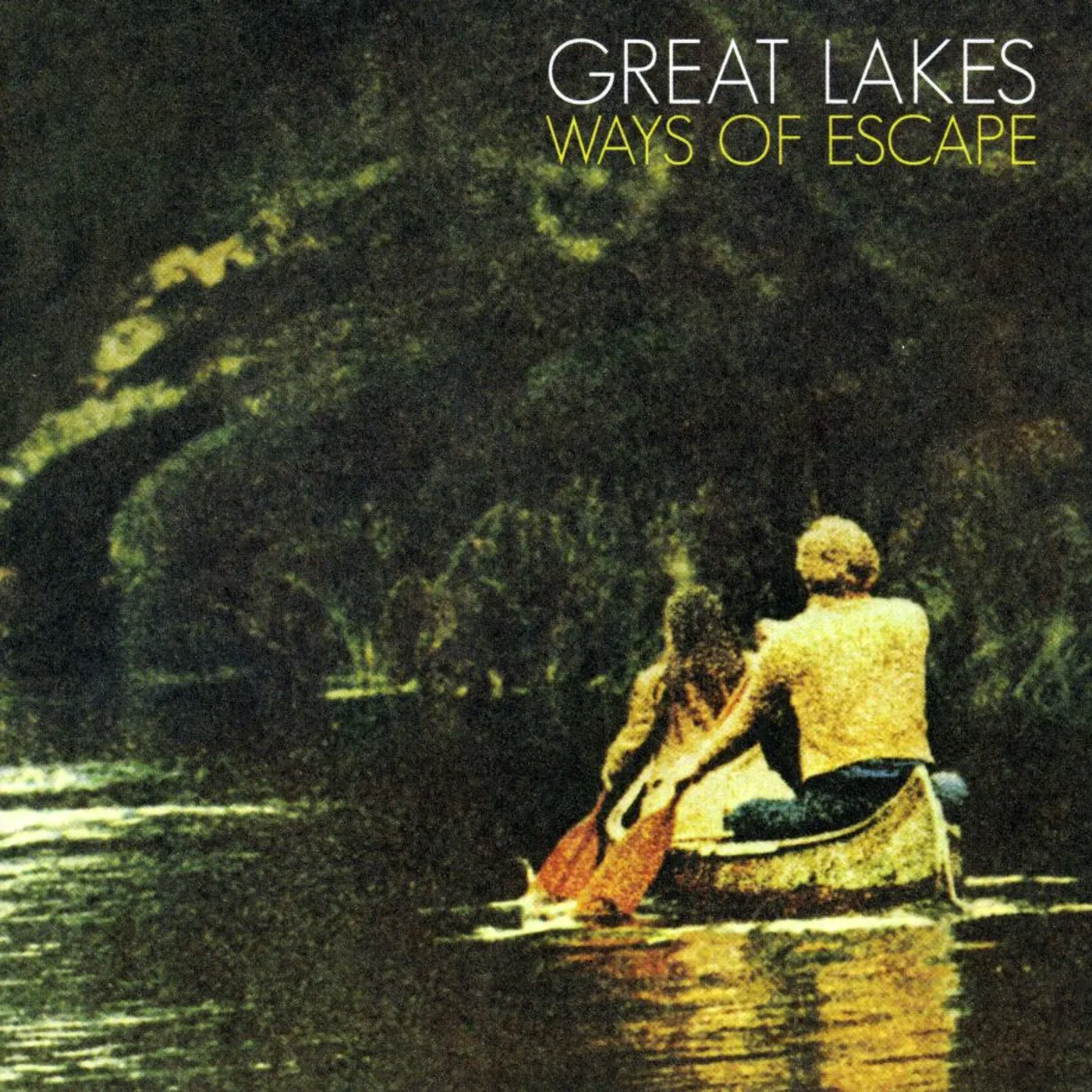 The Great Lakes WAYS OF ESCAPE CD