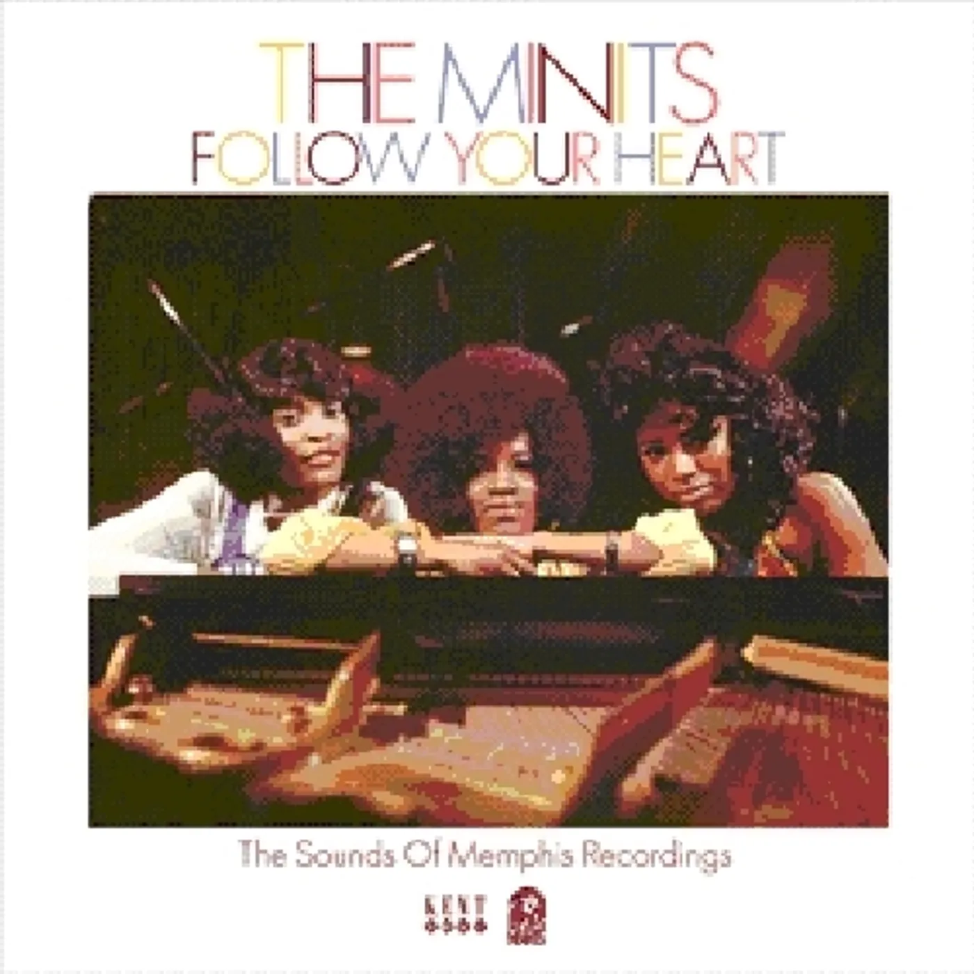 The Minits FOLLOW YOUR HEART CD
