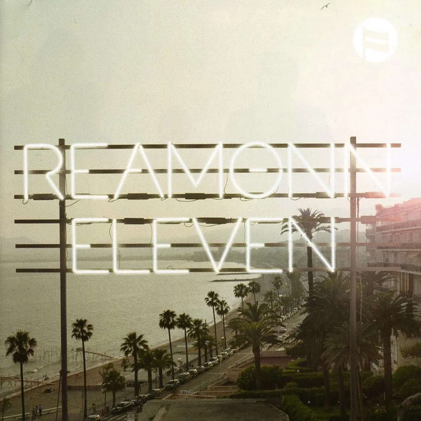 Reamonn ELEVEN CD