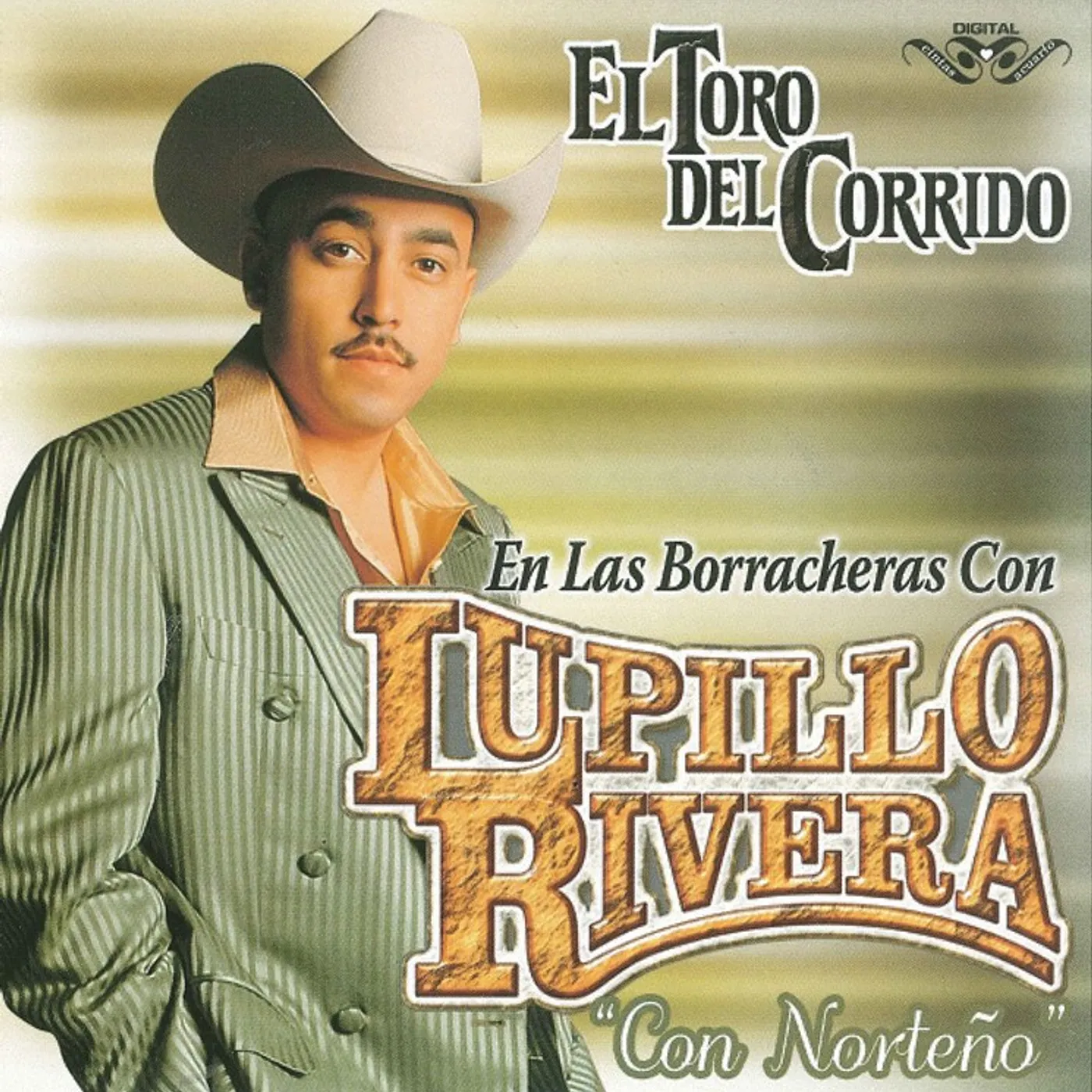 Lupillo Rivera EN LA BORRACHERA CD