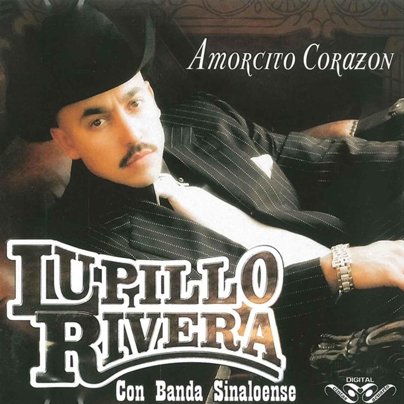 Lupillo Rivera AMORCITO CORAZON CD