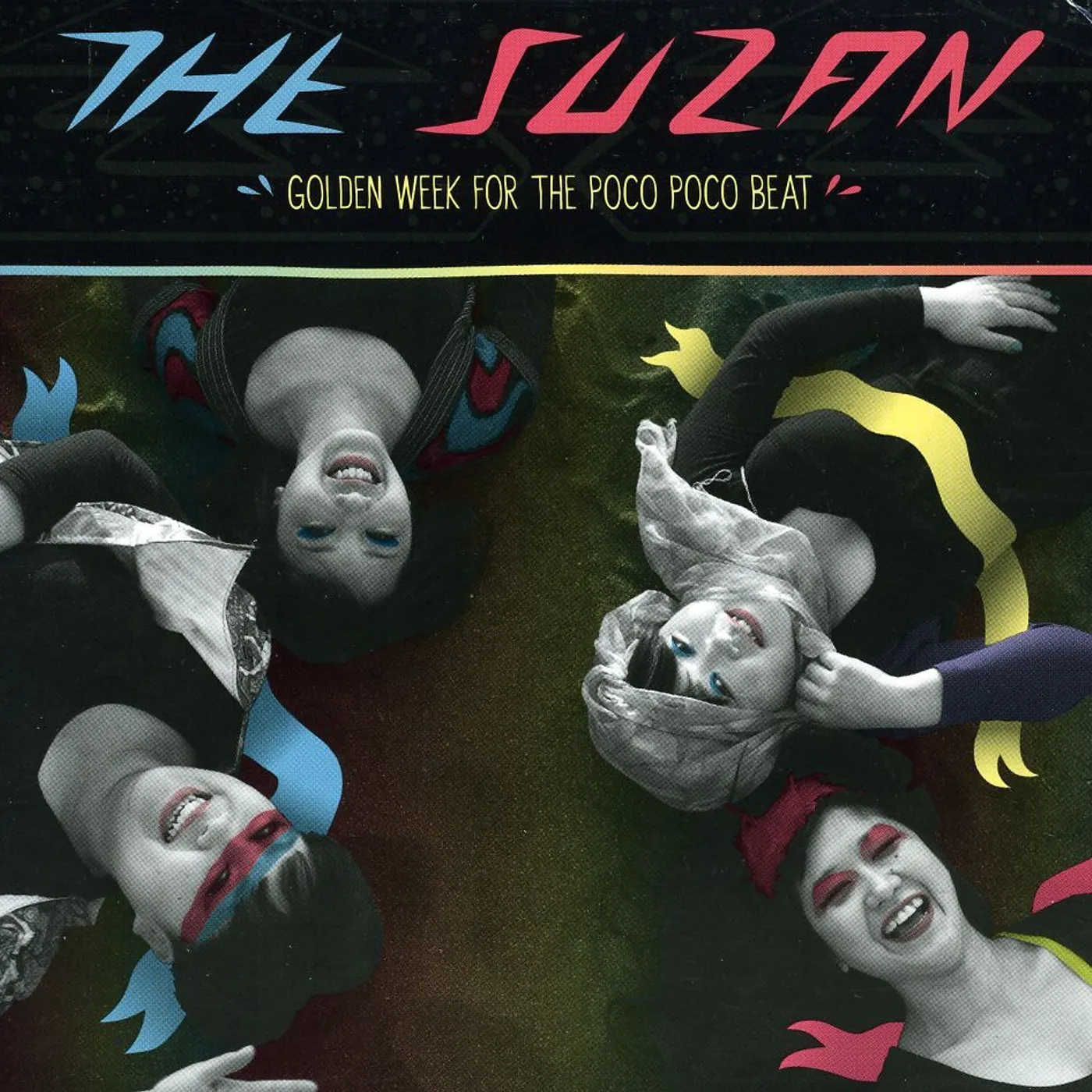 Suzan GOLDEN WEEK FOR THE POCO BEAT CD