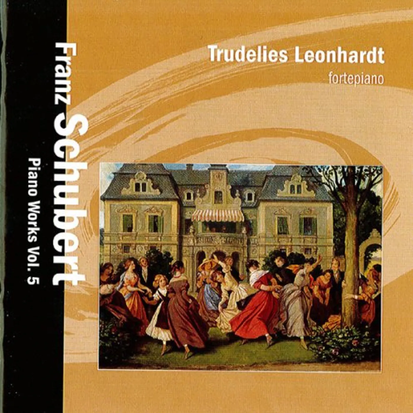 Trudelies Leonhardt PIANO WORKS 5 CD