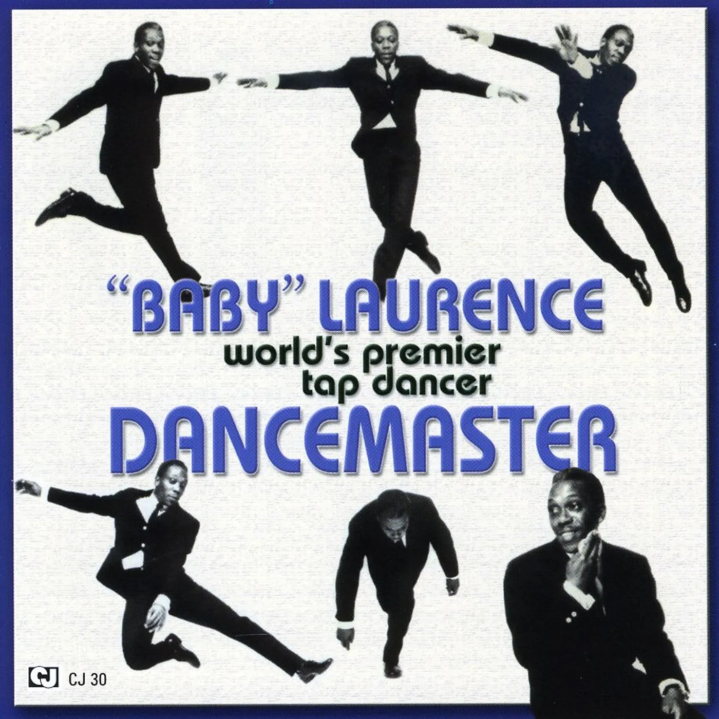 Baby Laurence DANCING MASTER CD