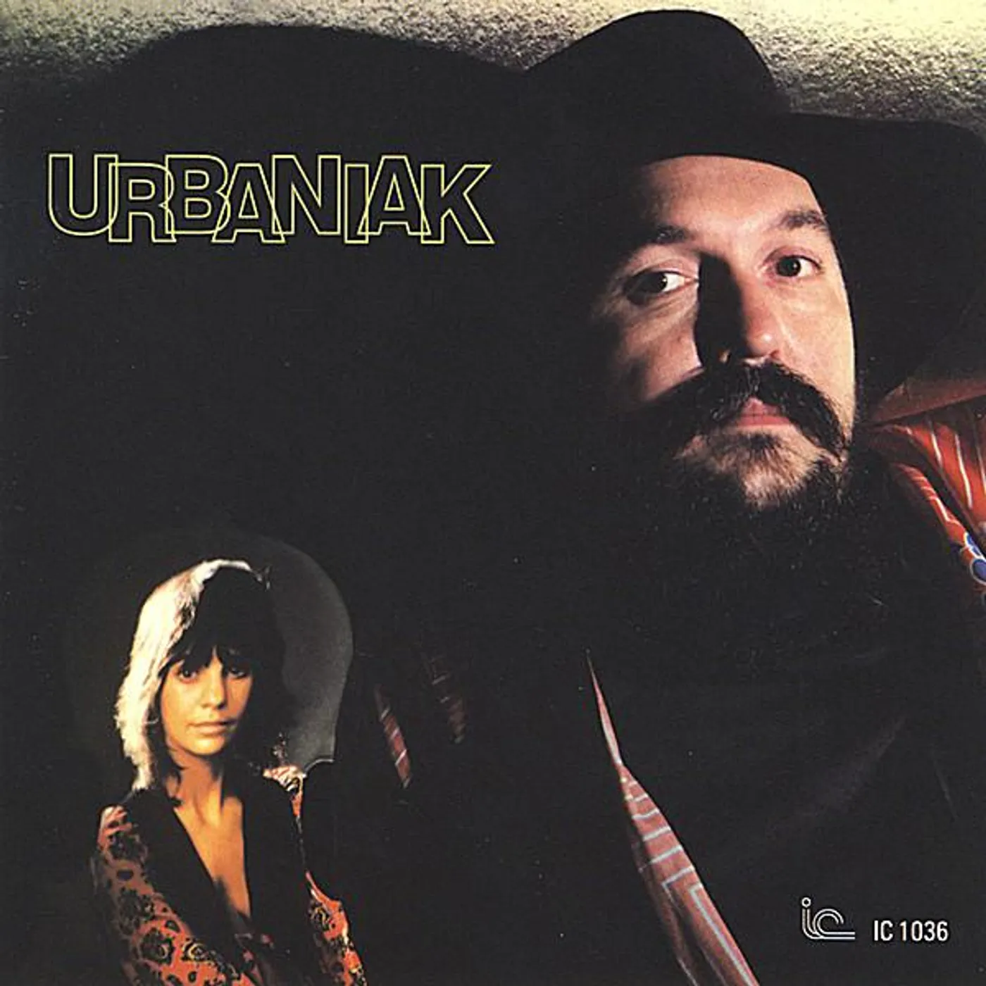 Michal Urbaniak URBANIAK CD