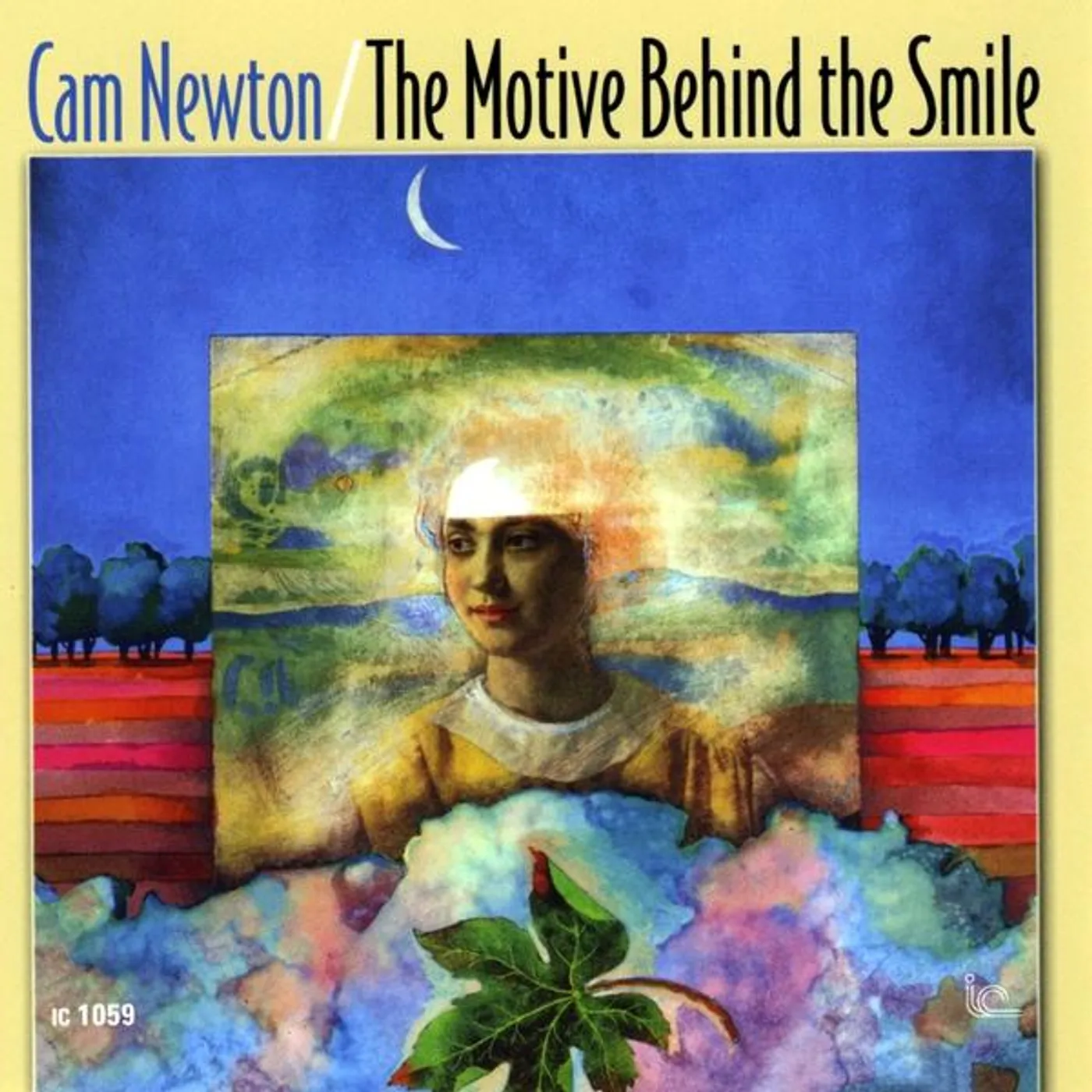 Cam Newton MOTIVE BEHIND THE SMILE CD