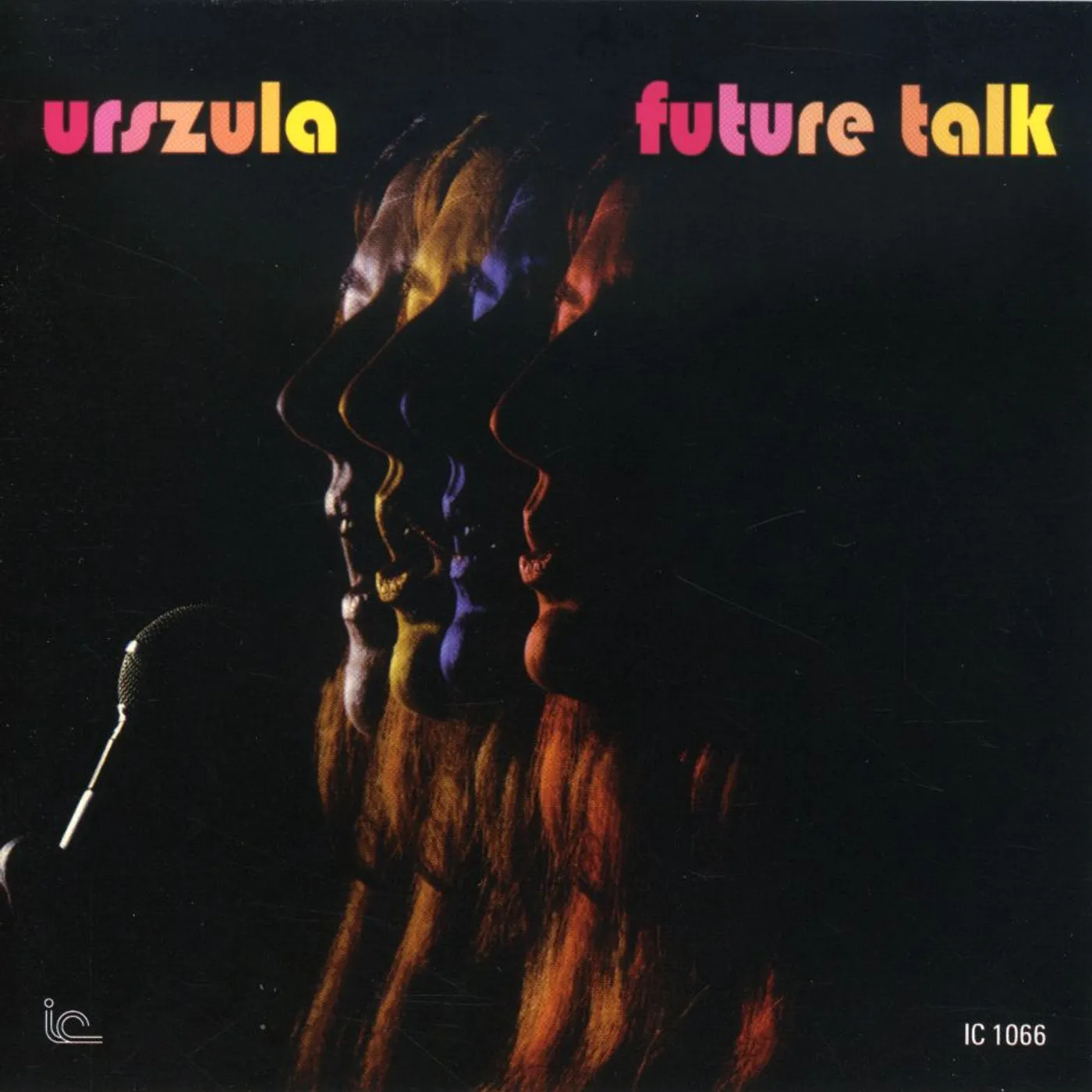 Urszula Dudziak FUTURE TALK CD