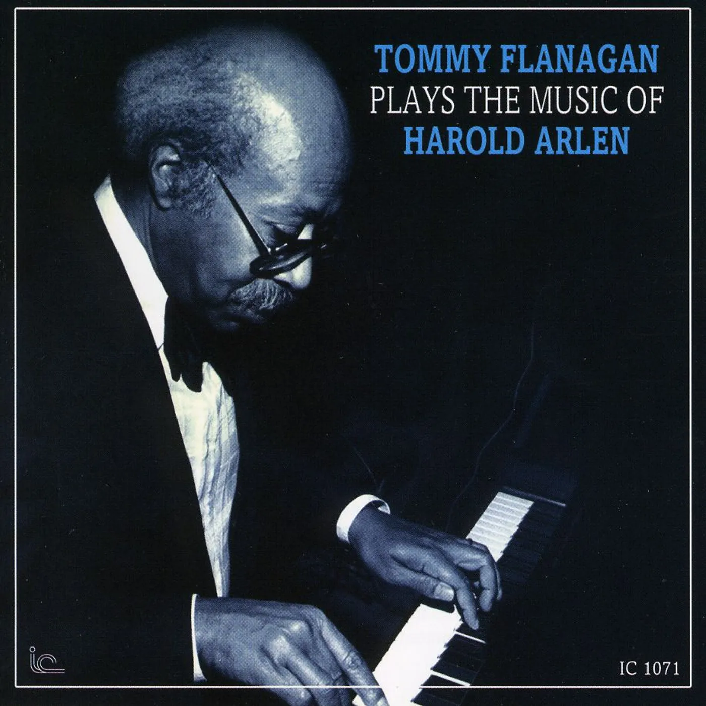 TOMMY FLANAGAN PLAYS THE MUS CD
