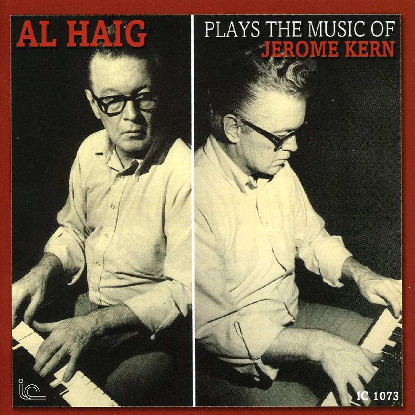 AL HAIG PLAYS THE MUSIC OF J CD