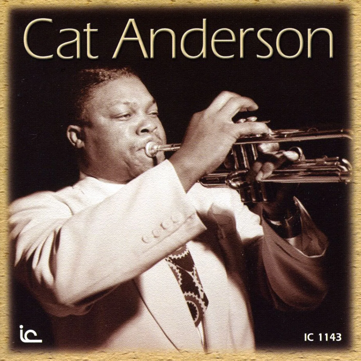 CAT ANDERSON CD