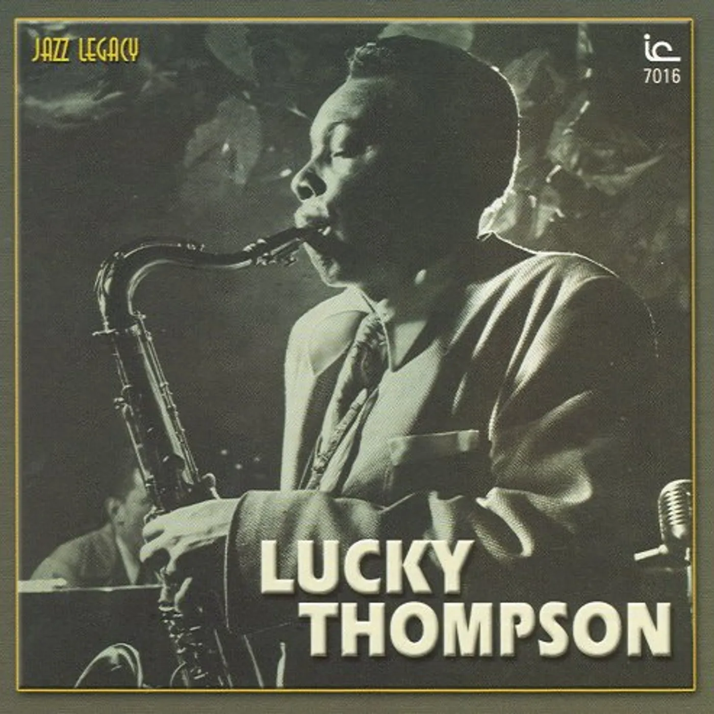 Lucky Thompson CD