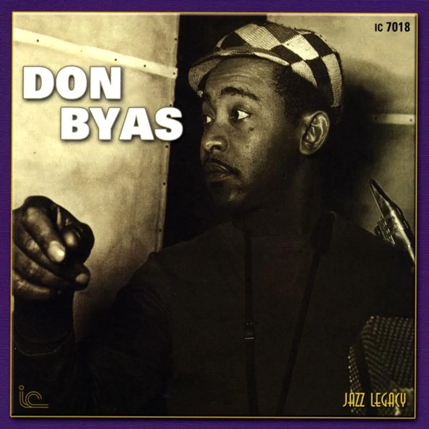 DON BYAS CD