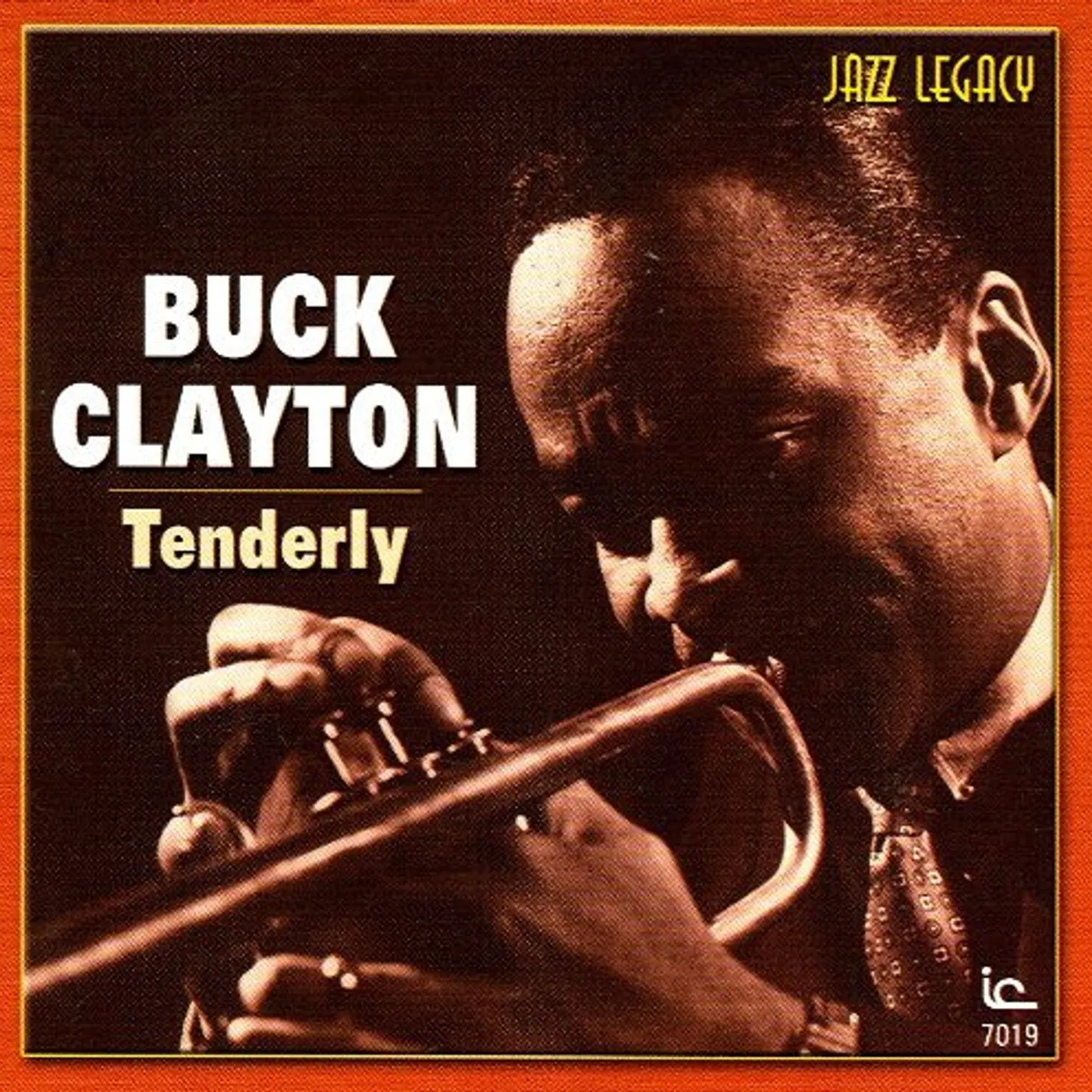 Buck Clayton TENDERLY CD