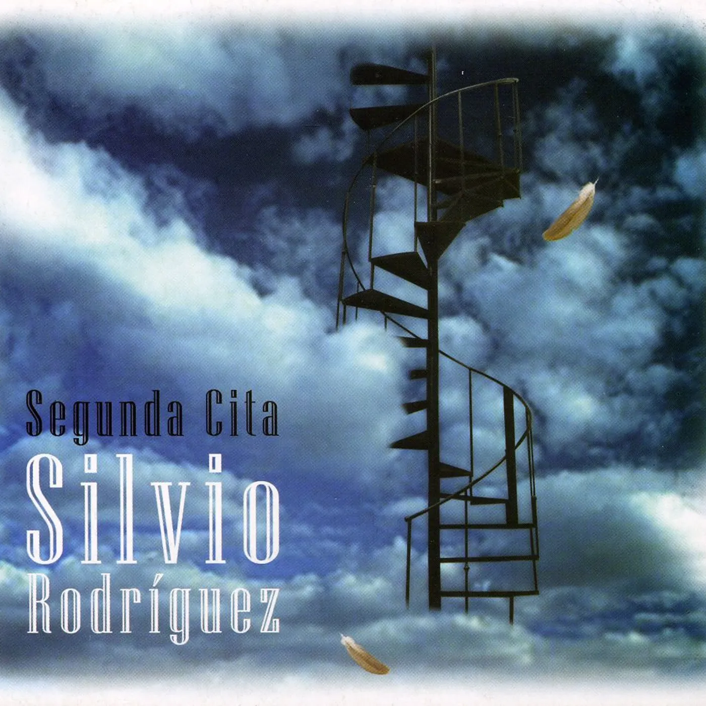 Silvio Rodriguez SEGUNDA CITA CD