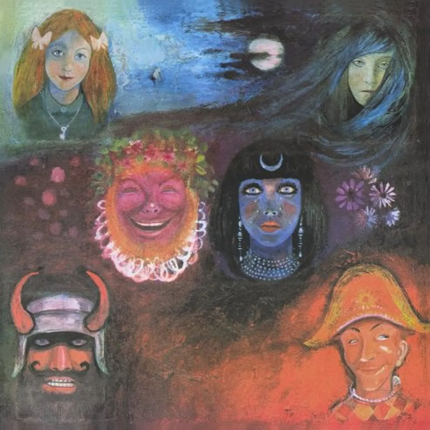 King Crimson N THE WAKE OF POSEIDON: 40TH ANNIVERSARY SERIES CD