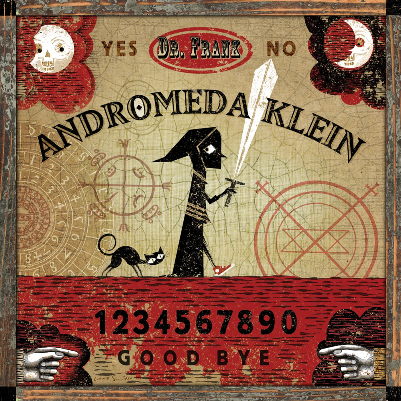 Dr. Frank Andromeda Klein Vinyl Record