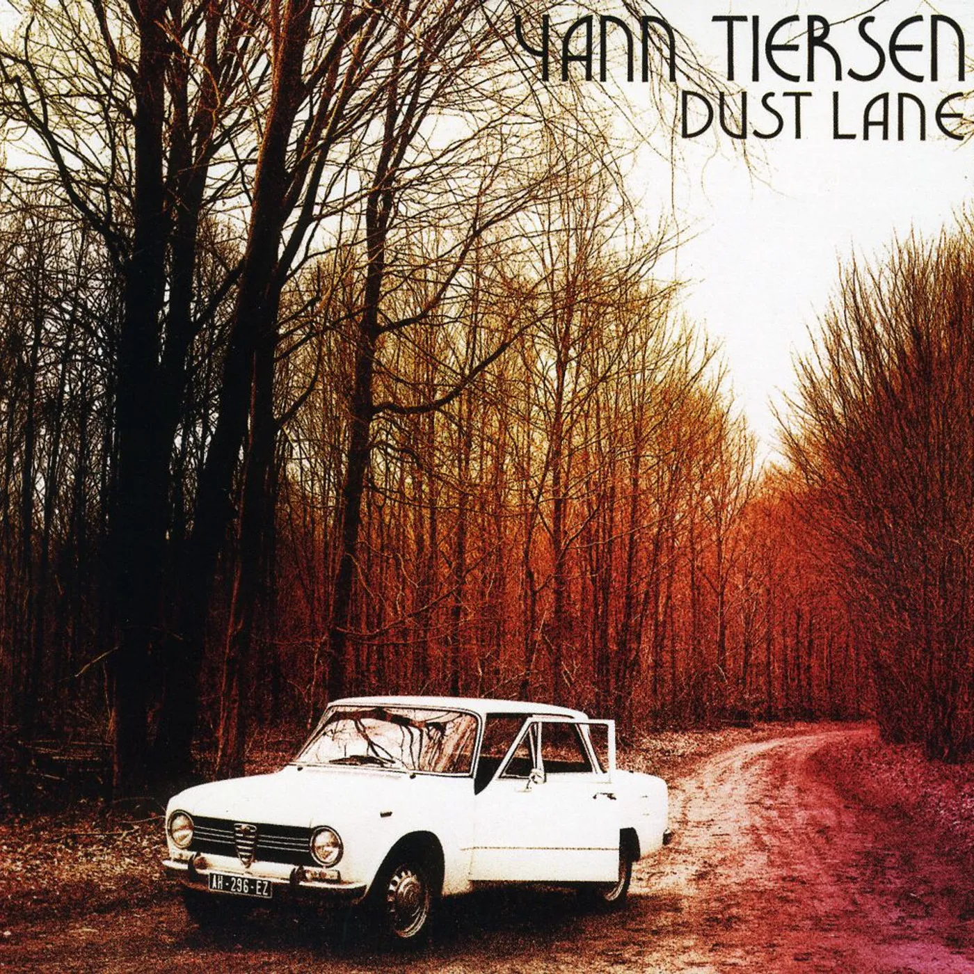 Yann Tiersen DUST LANE CD
