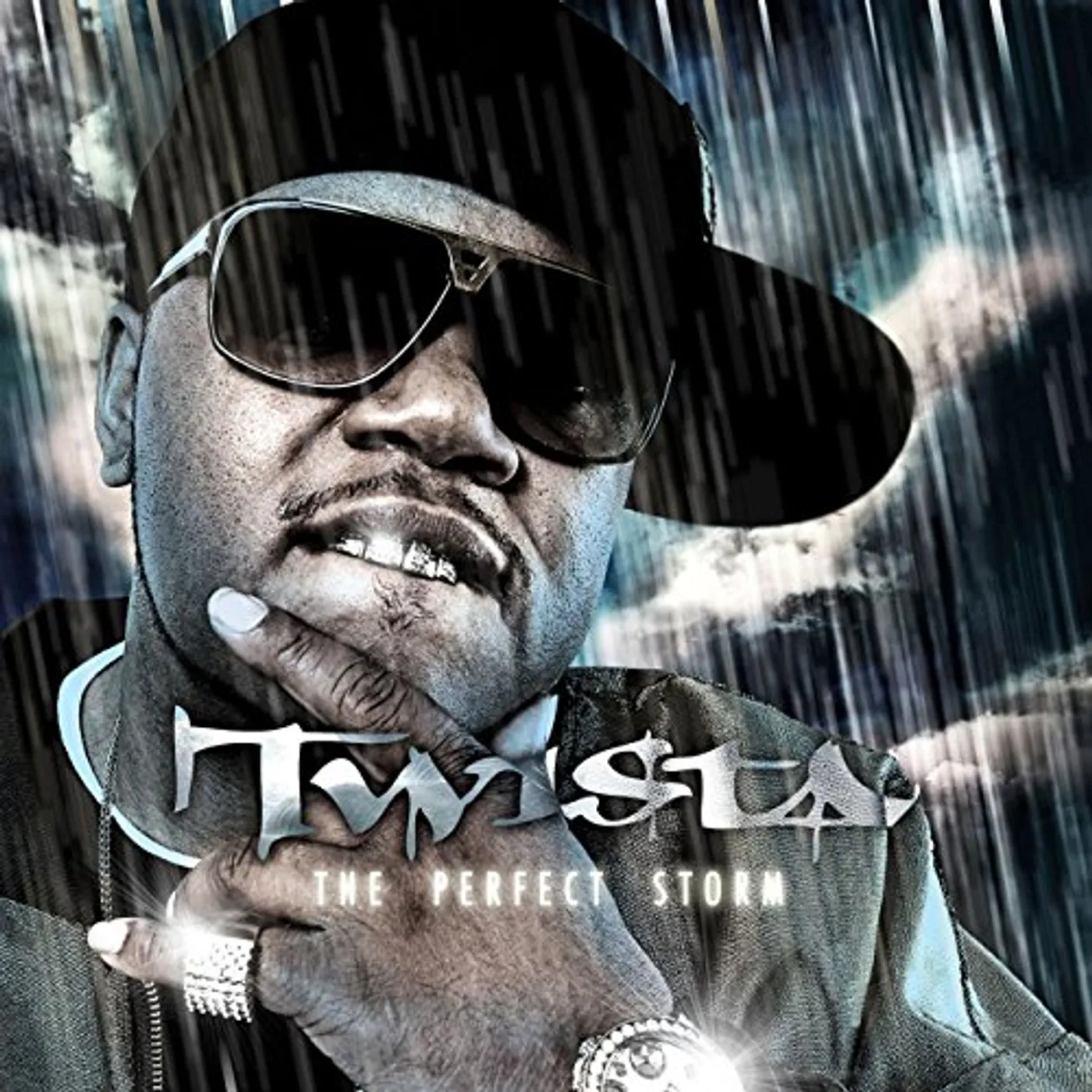 Twista PERFECT STORM CD