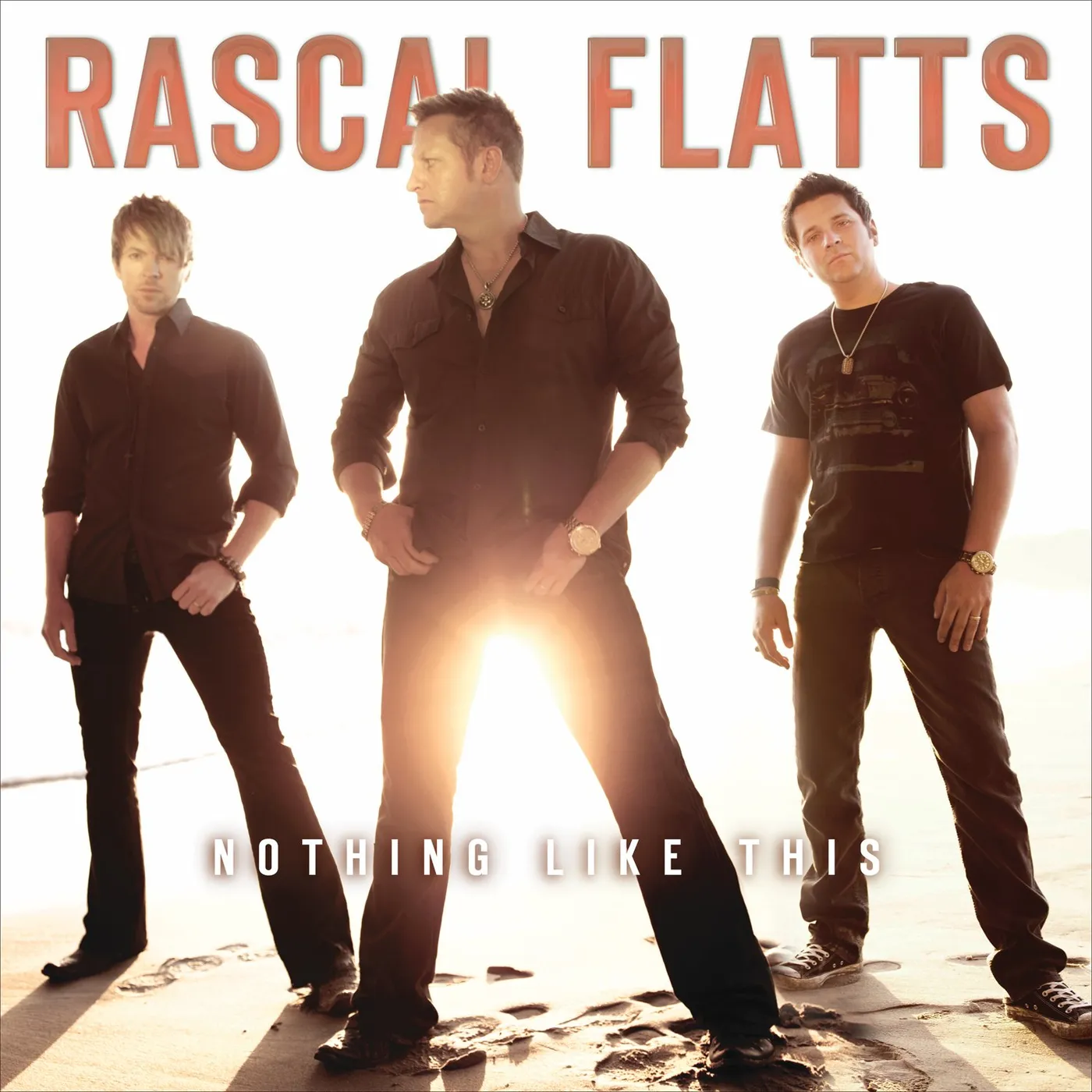 Rascal Flatts NOTHING LIKE THIS CD