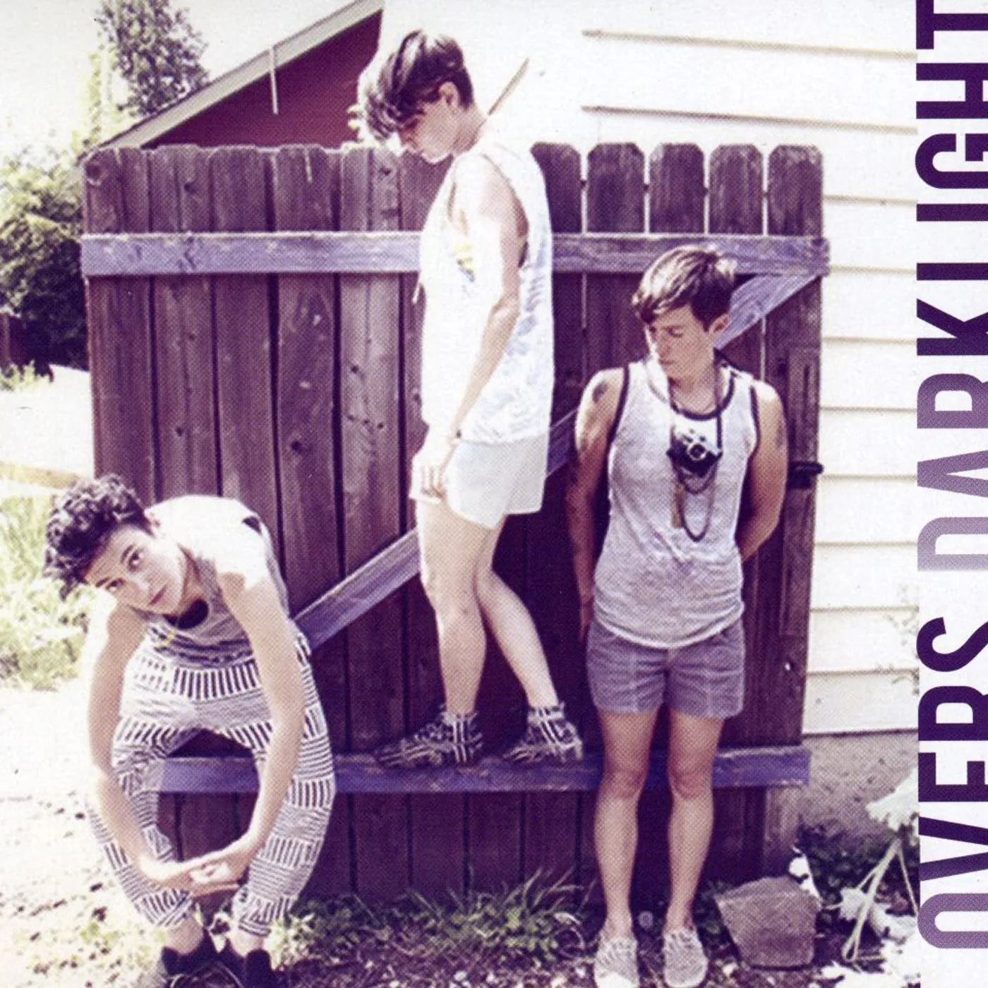 Lovers DARK LIGHT CD