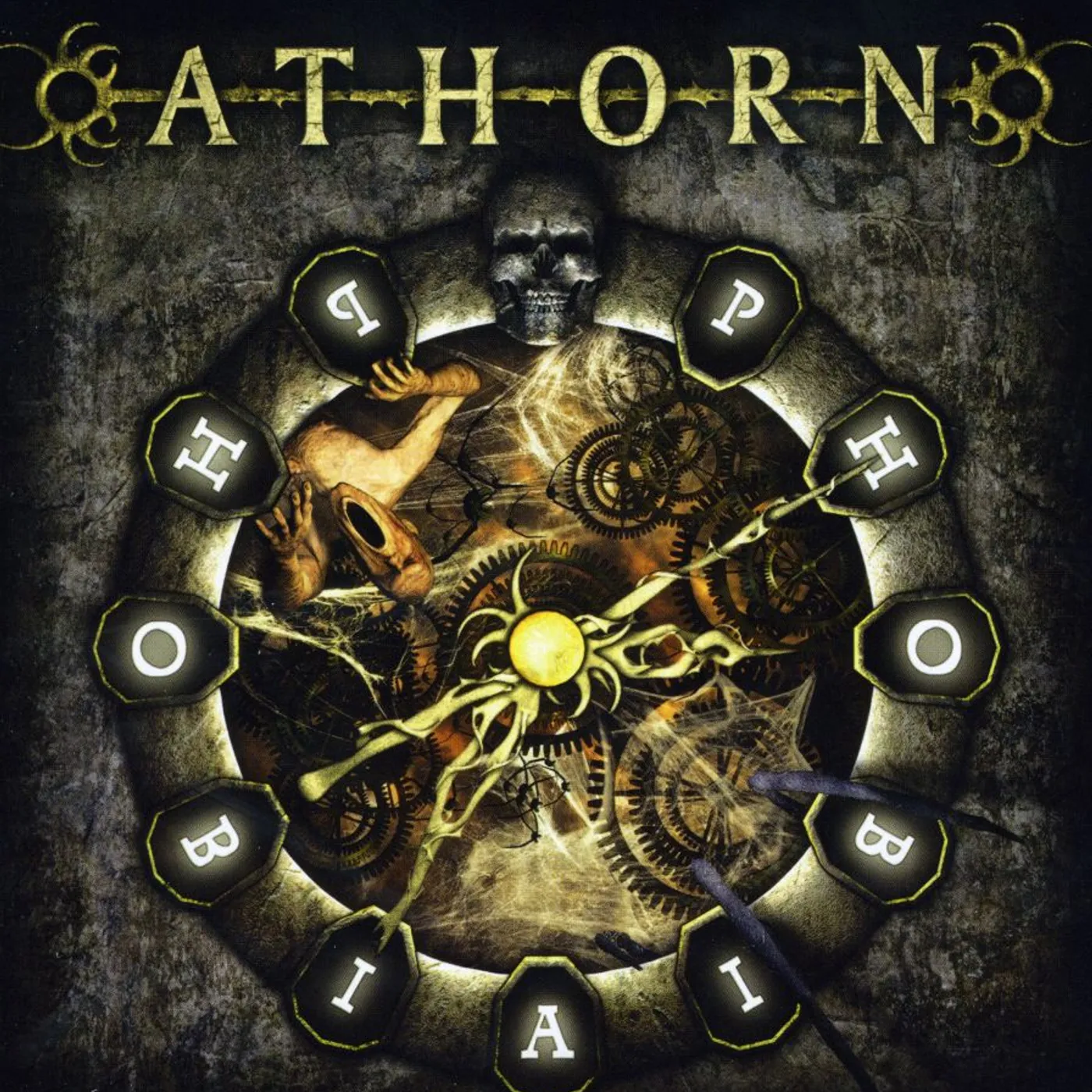Athorn PHOBIA CD