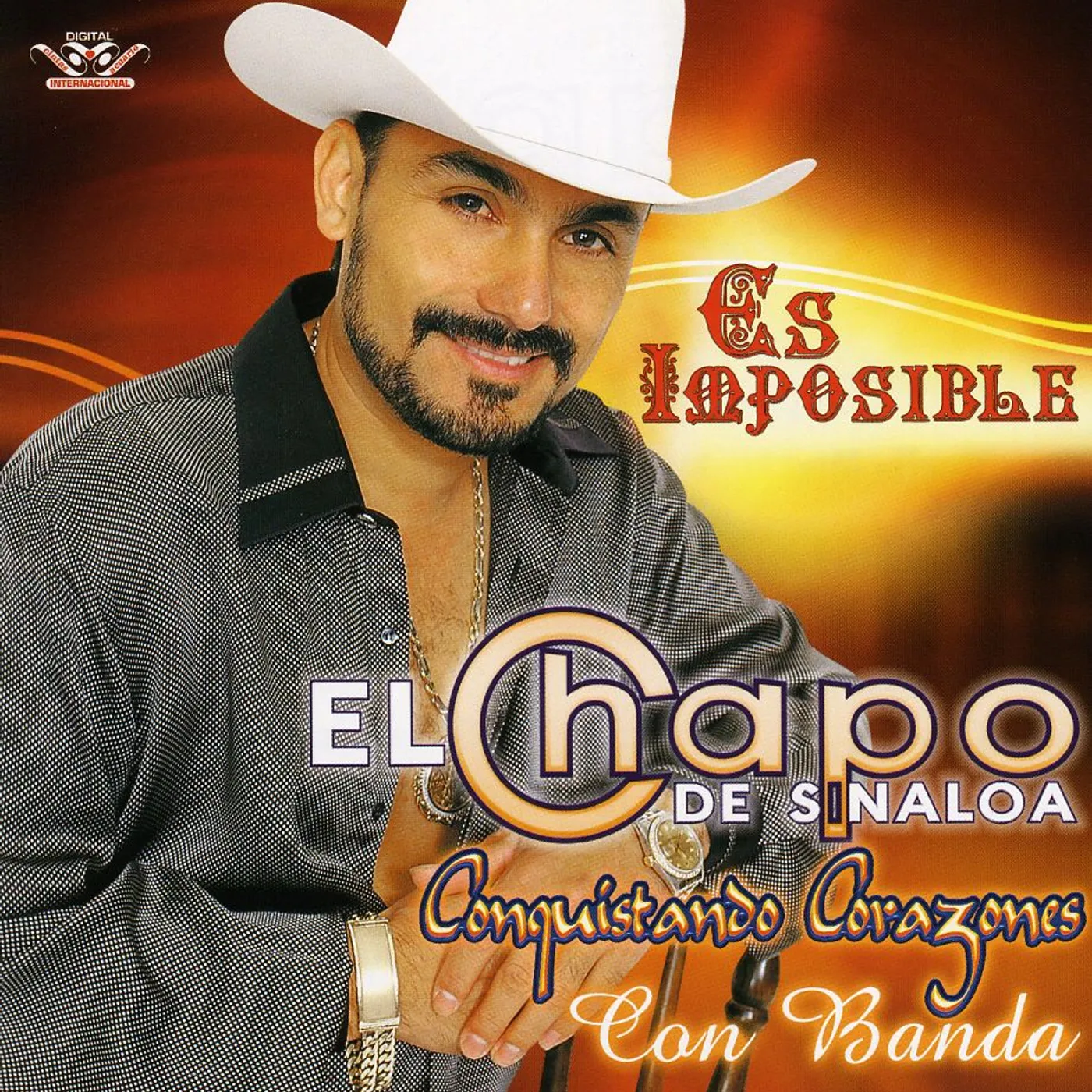 CHAPO DE SINALOA ES IMPOSIBLE CD