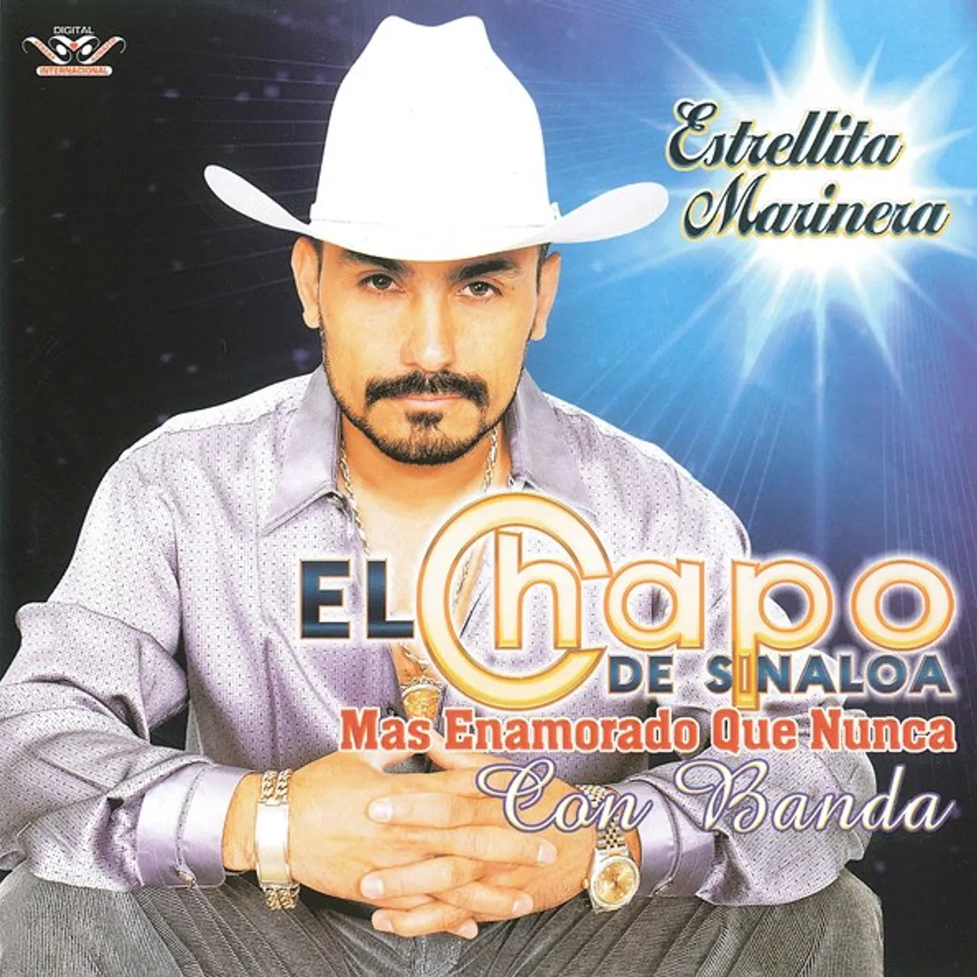 CHAPO DE SINALOA ESTRELLITA MARINERA CD