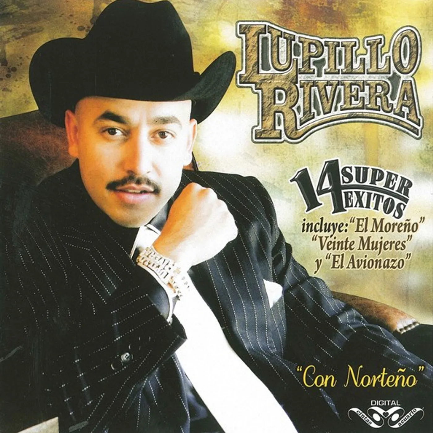 Lupillo Rivera 14 SUPER EXITOS CD