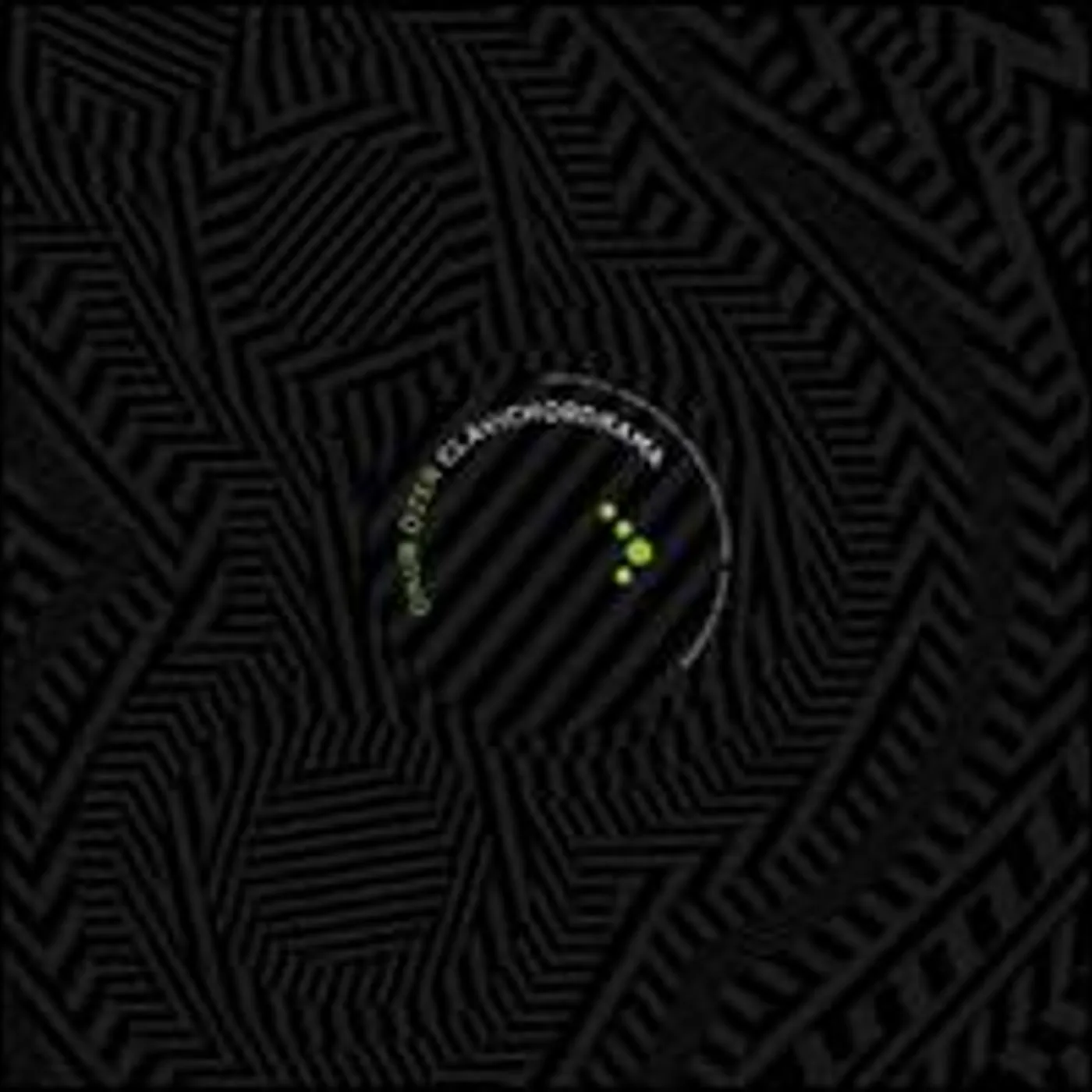 Onur Özer Clavichordrama Vinyl Record