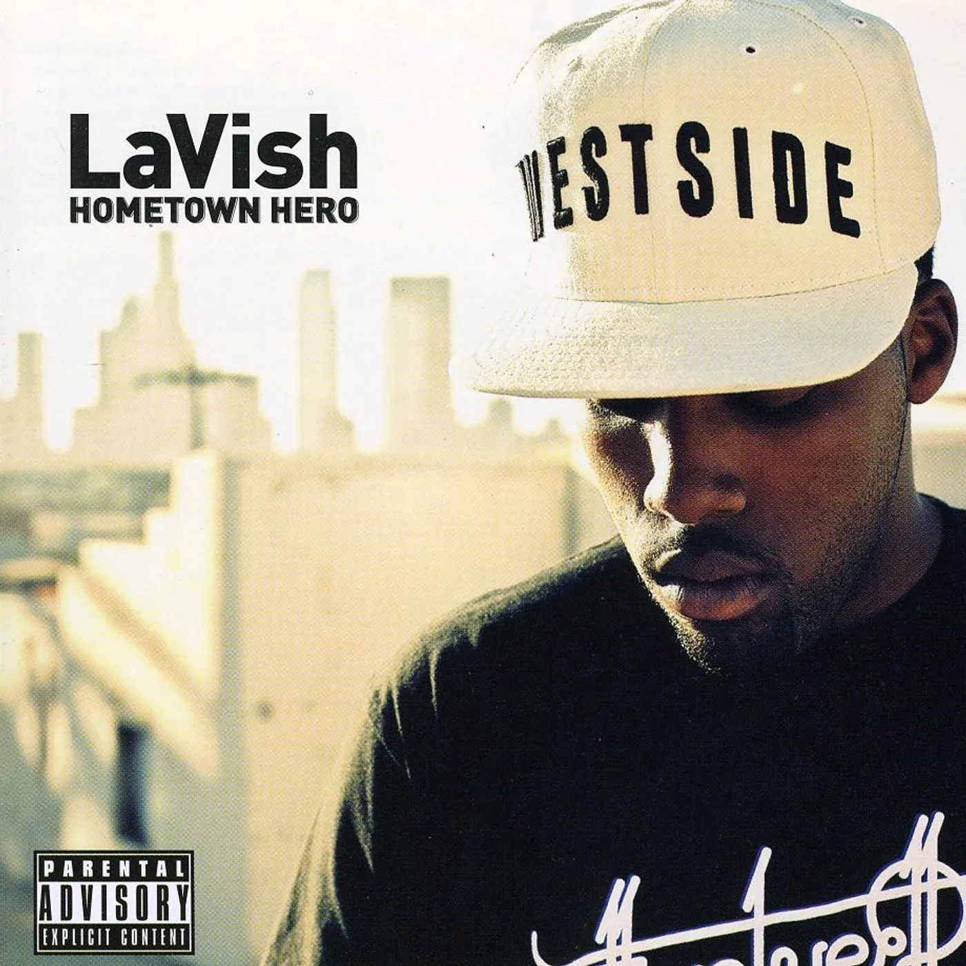 Lavish HOMETOWN HERO CD