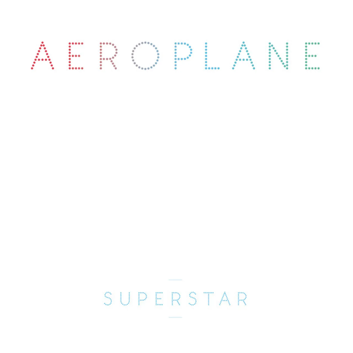 Aeroplane Superstar Vinyl Record